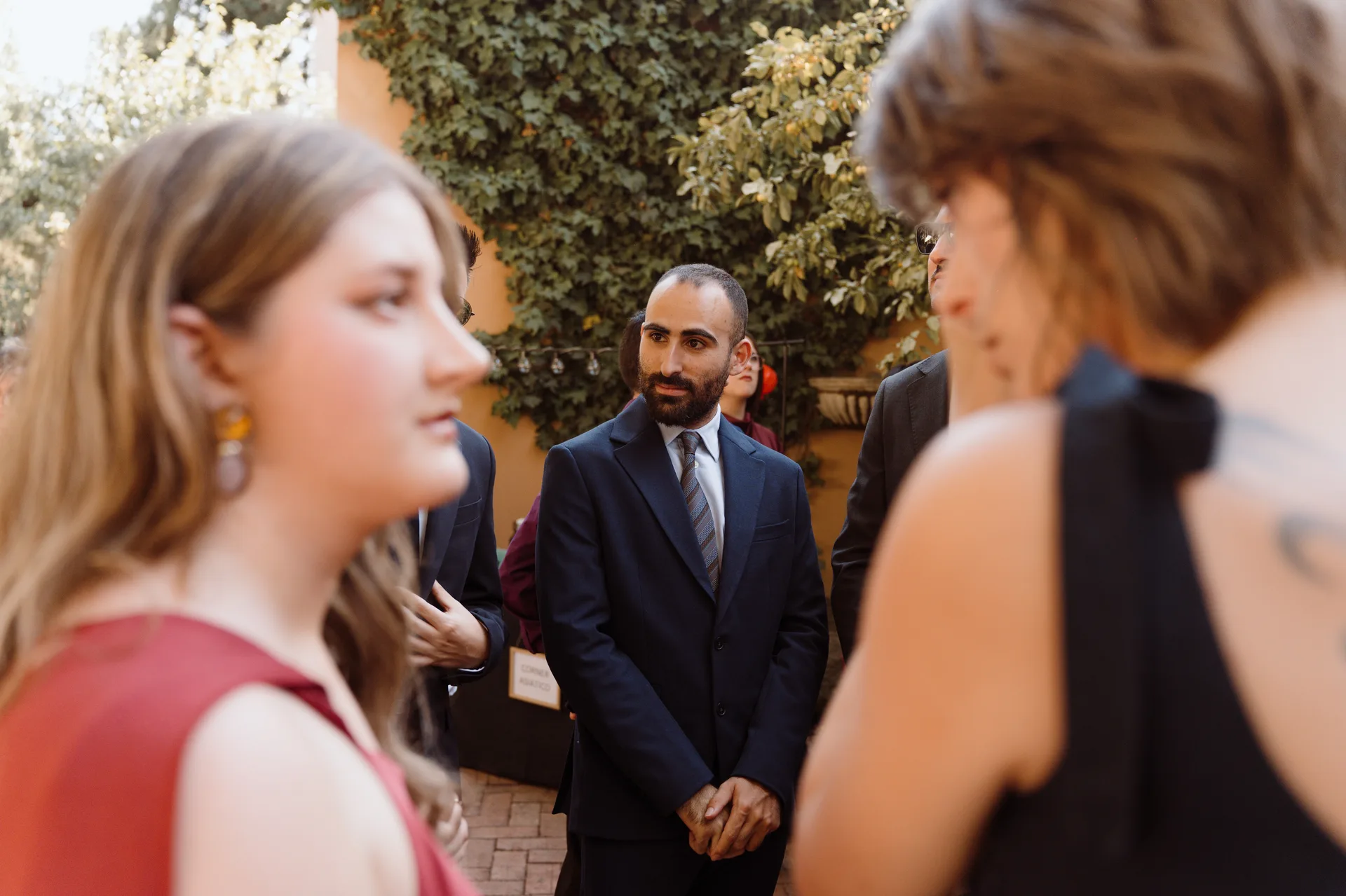 Boda de Miriam y Joni en Finca La Alquería, Alcorcón