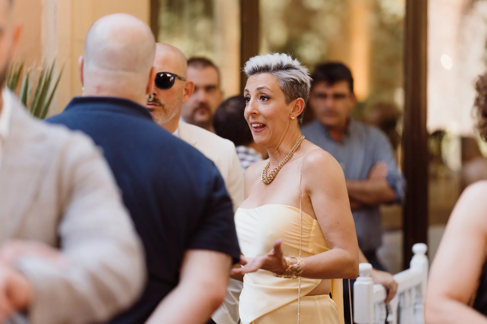 Boda de Miriam y Joni en Finca La Alquería, Alcorcón