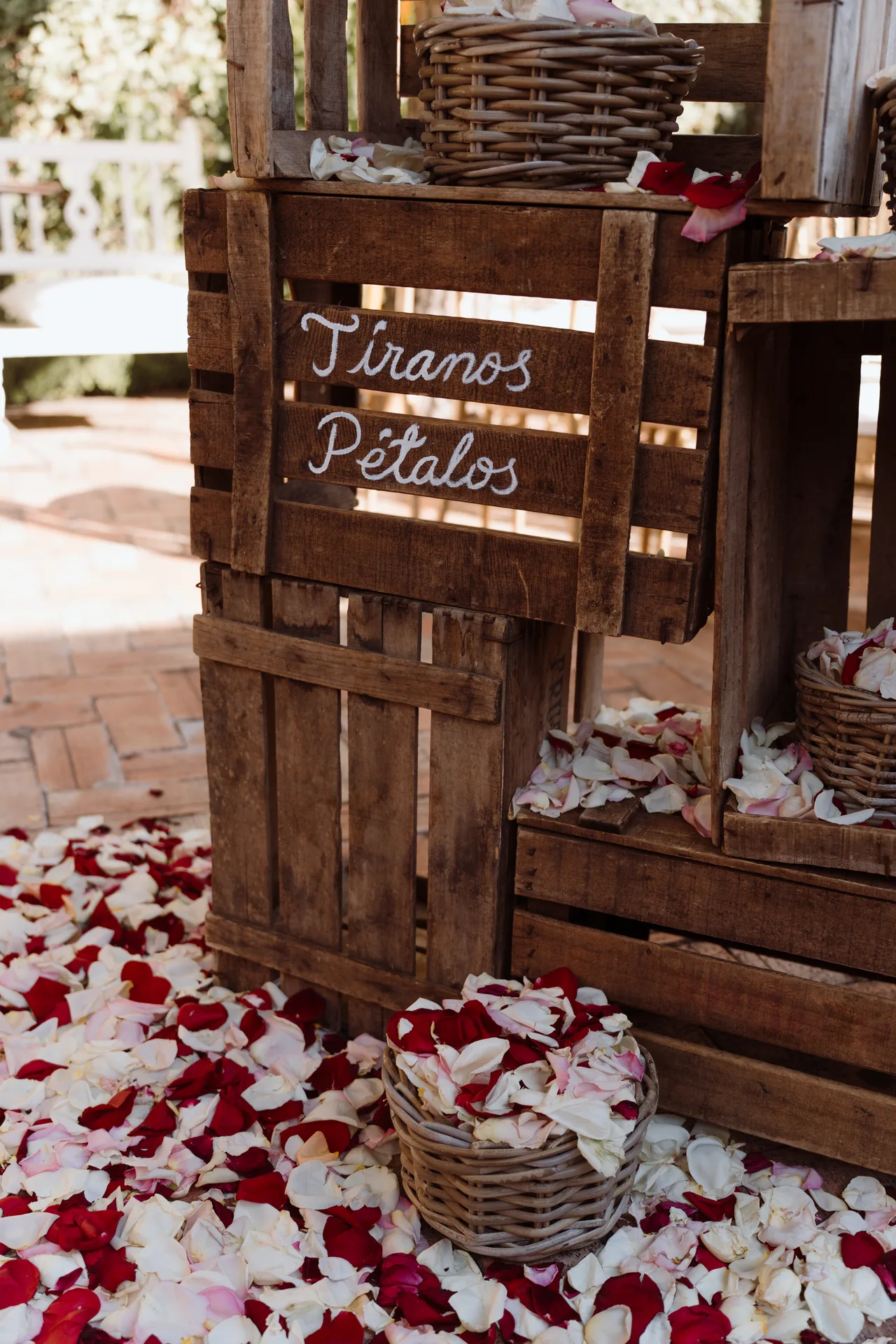 Boda de Miriam y Joni en Finca La Alquería, Alcorcón