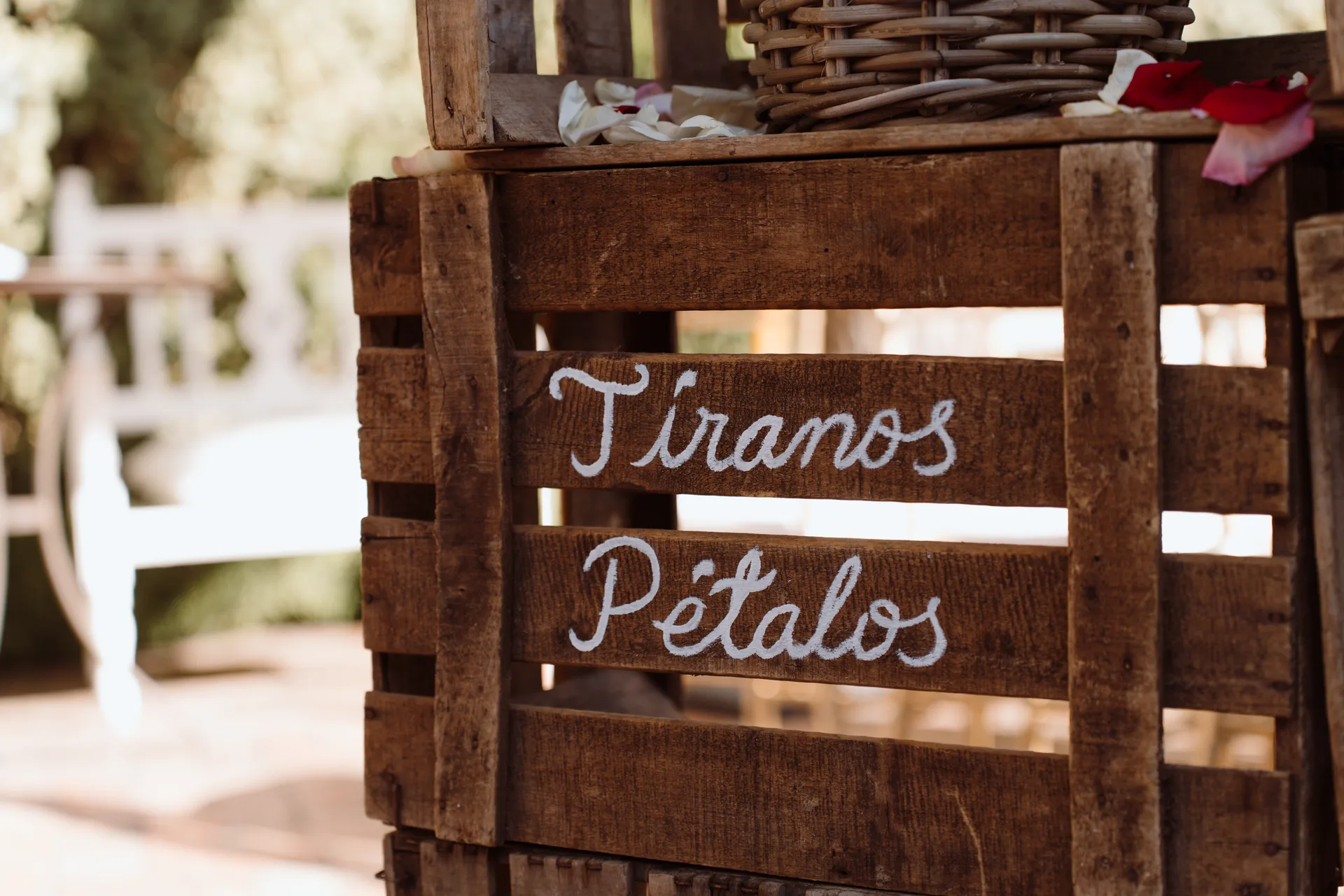 Boda de Miriam y Joni en Finca La Alquería, Alcorcón