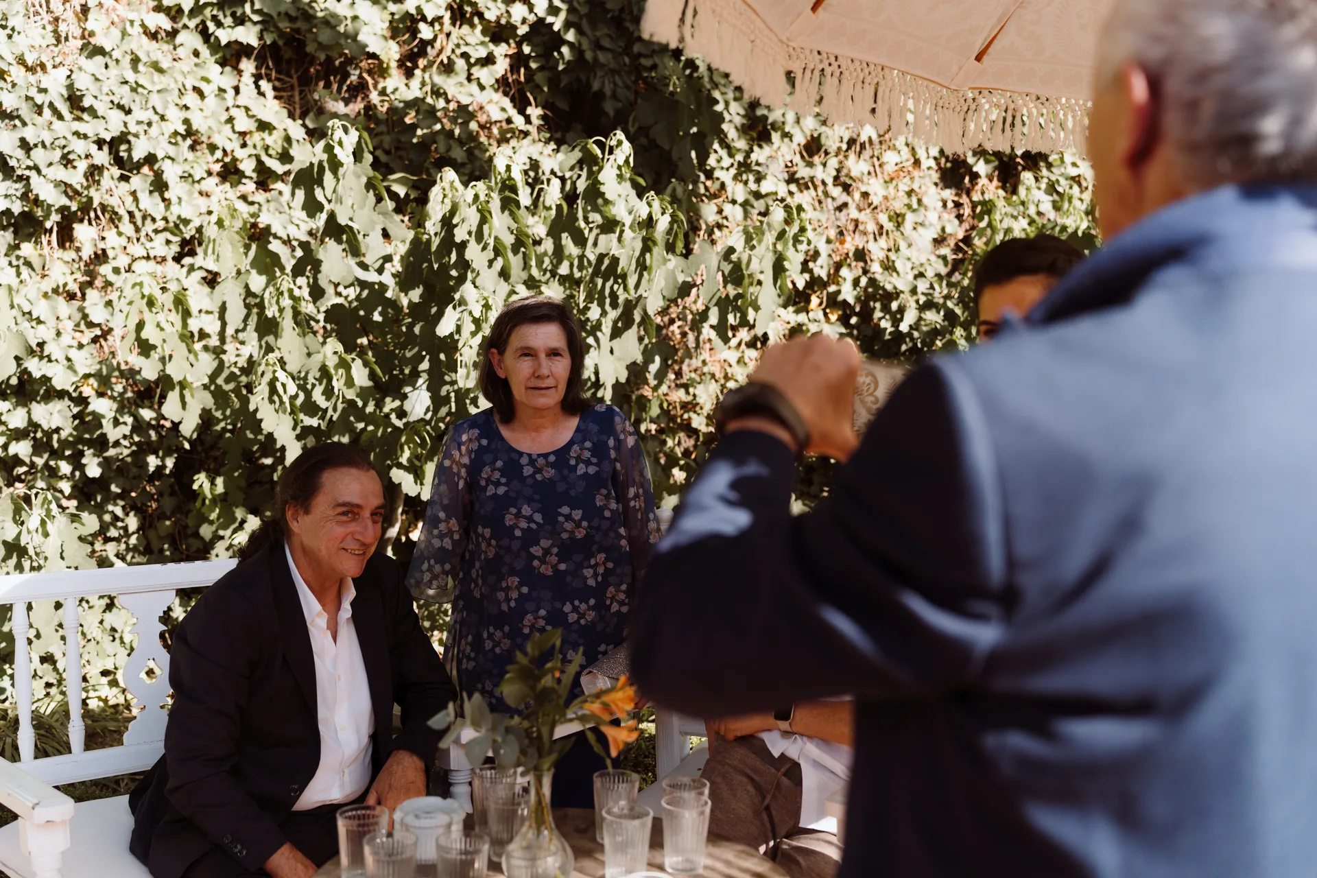 Boda de Miriam y Joni en Finca La Alquería, Alcorcón