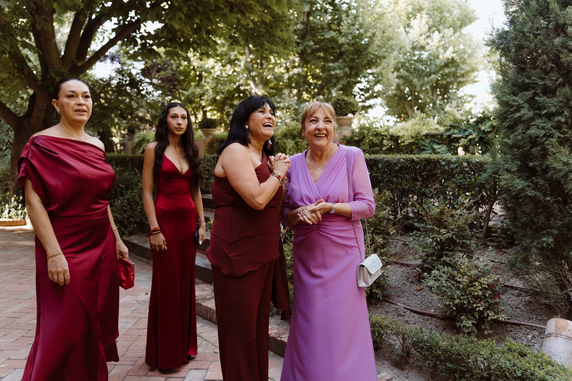 Boda de Miriam y Joni en Finca La Alquería, Alcorcón