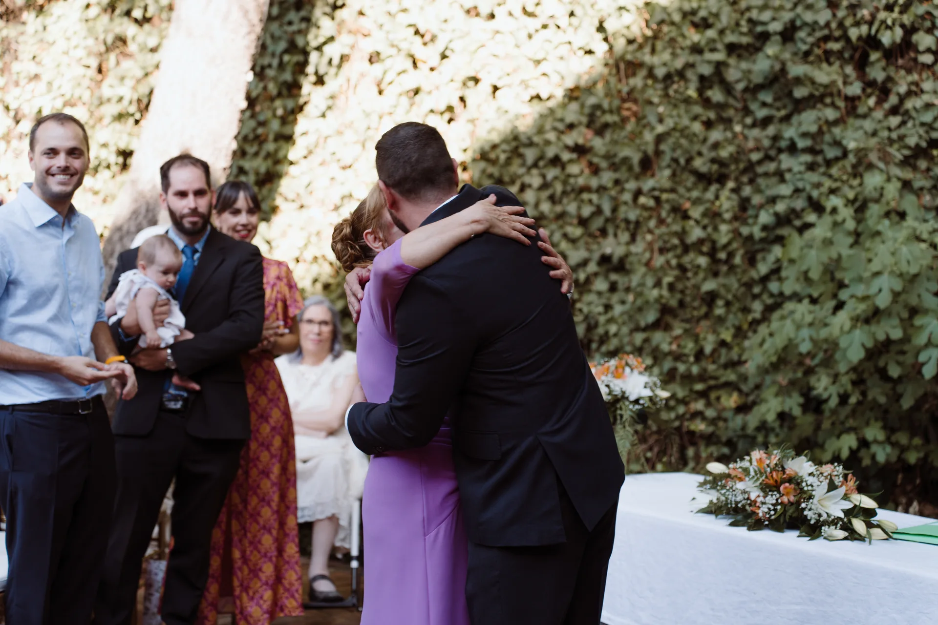 Boda de Miriam y Joni en Finca La Alquería, Alcorcón