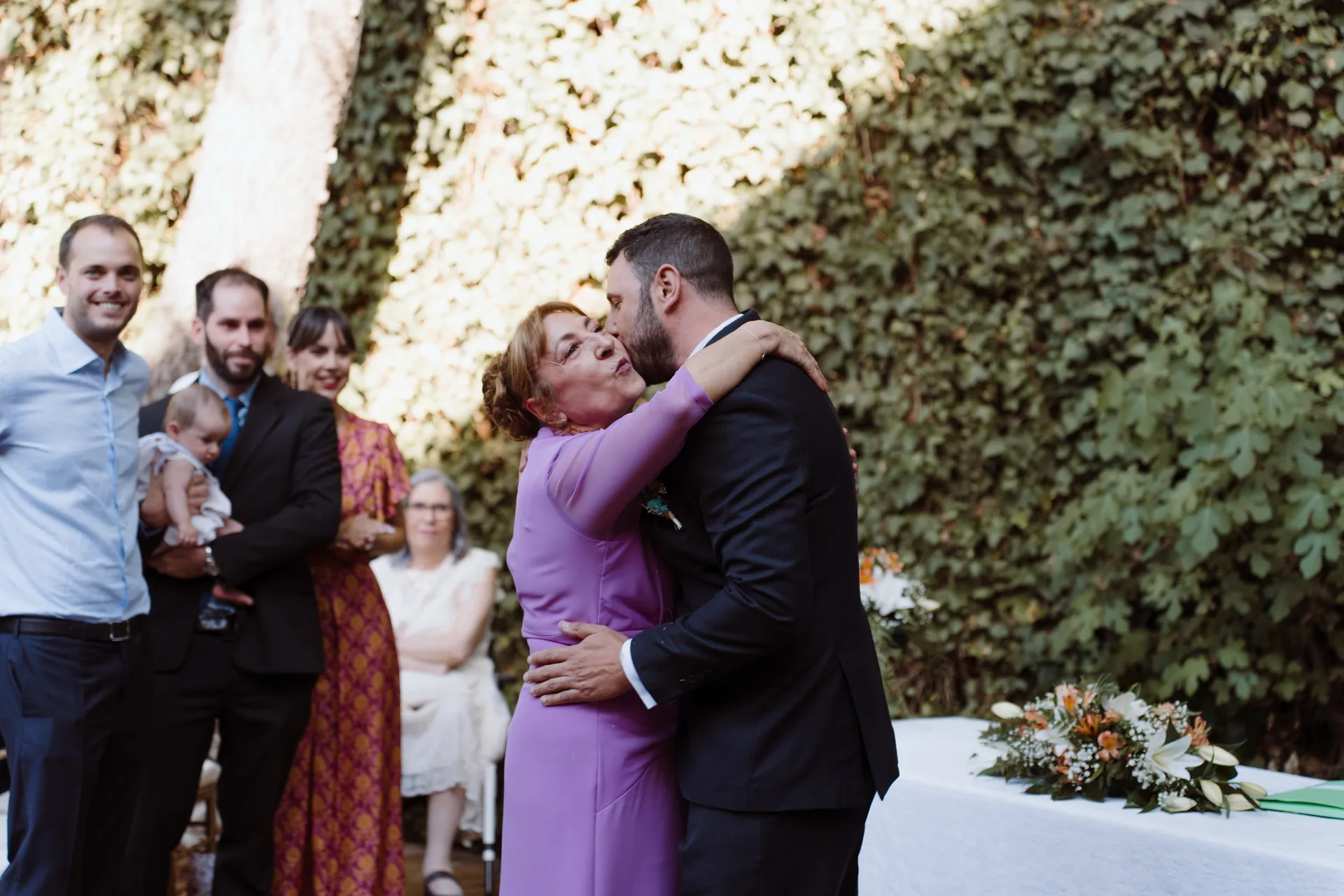 Boda de Miriam y Joni en Finca La Alquería, Alcorcón