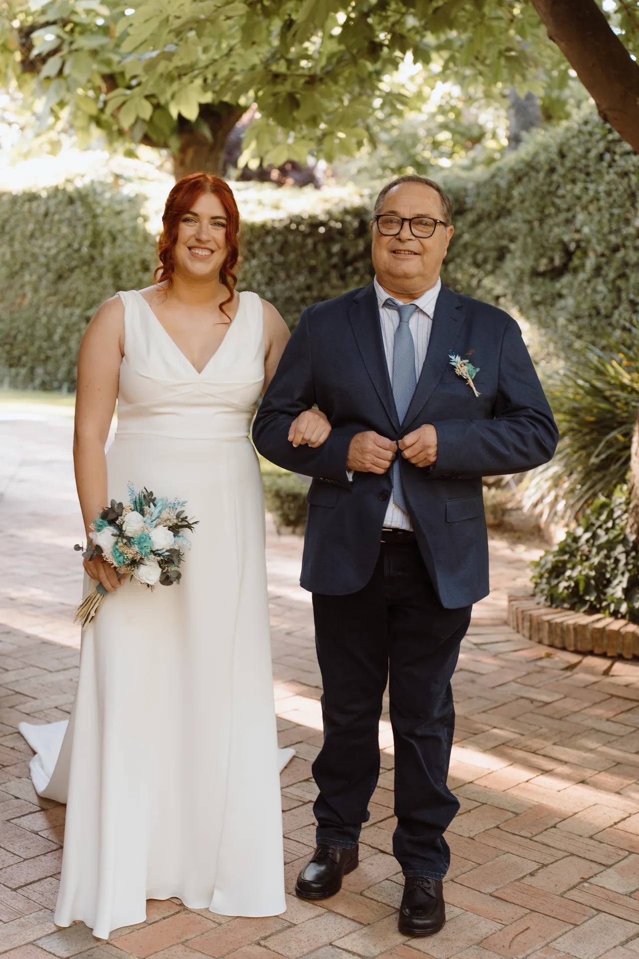 Boda de Miriam y Joni en Finca La Alquería, Alcorcón