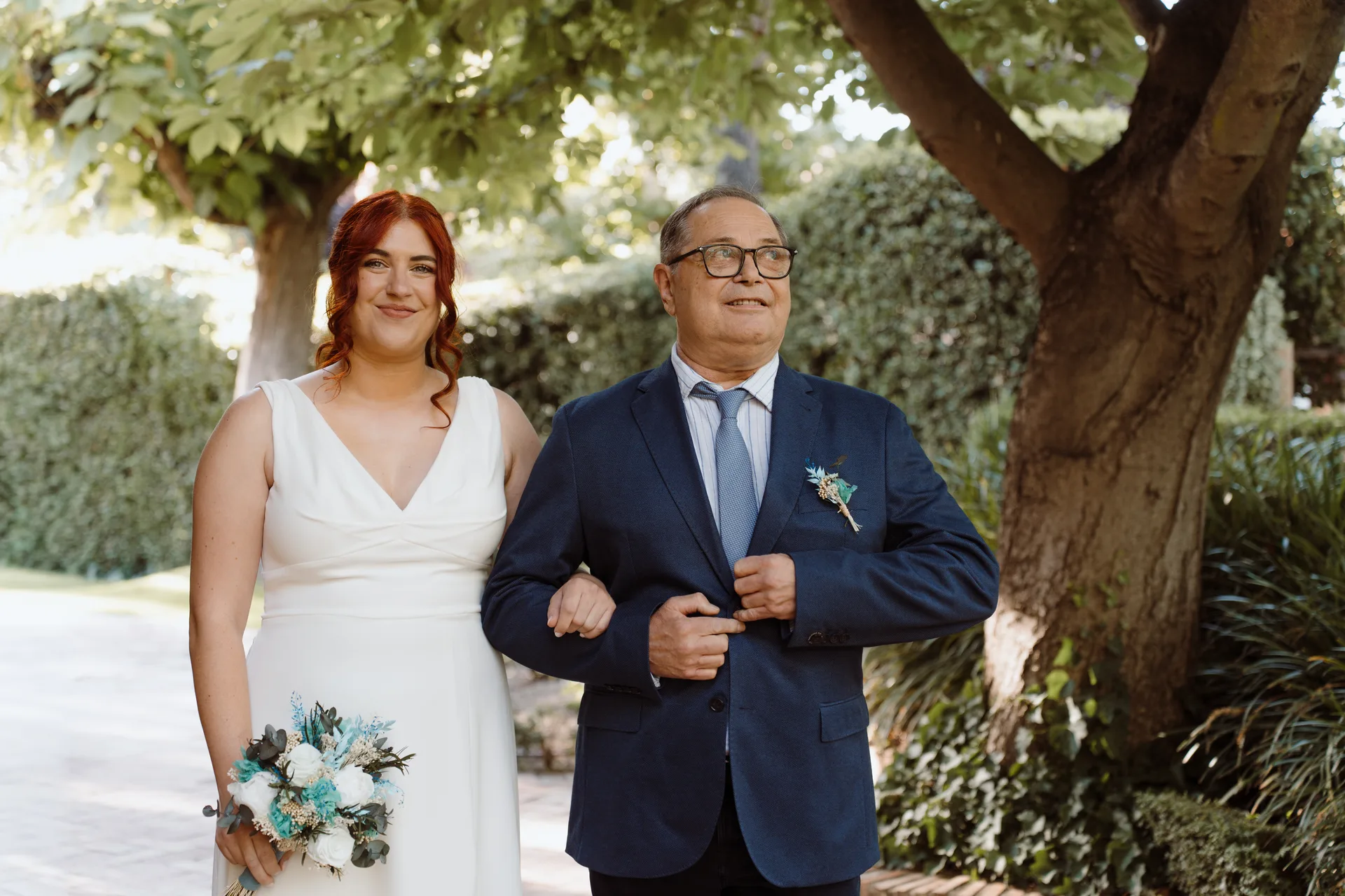 Boda de Miriam y Joni en Finca La Alquería, Alcorcón