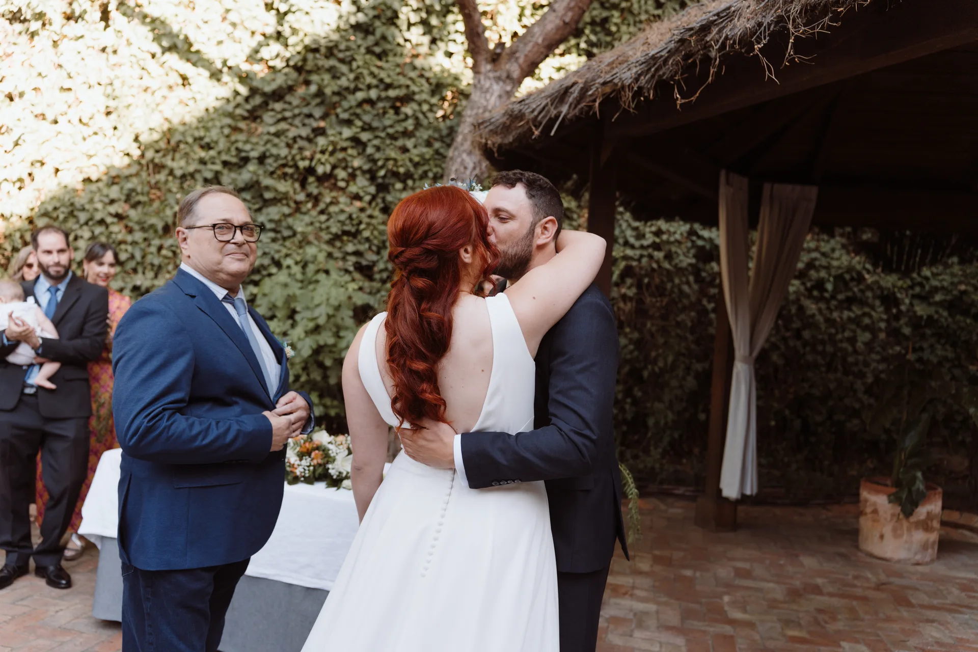 Boda de Miriam y Joni en Finca La Alquería, Alcorcón