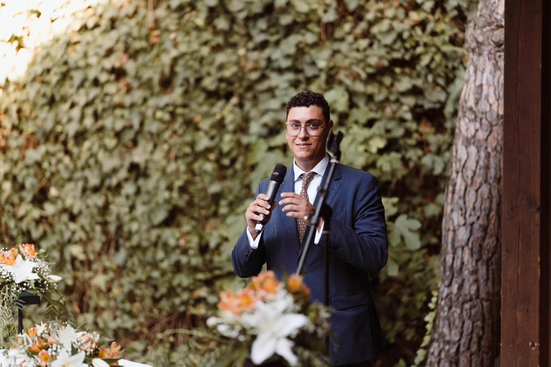 Boda de Miriam y Joni en Finca La Alquería, Alcorcón