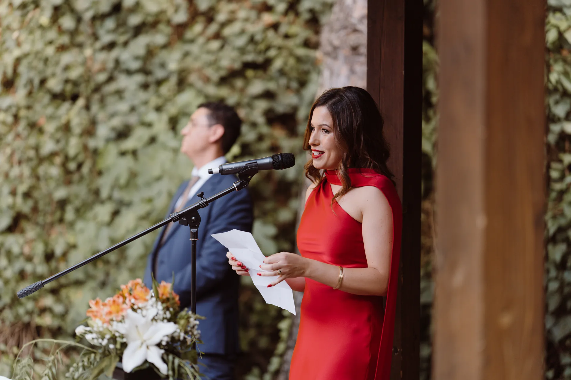 Boda de Miriam y Joni en Finca La Alquería, Alcorcón