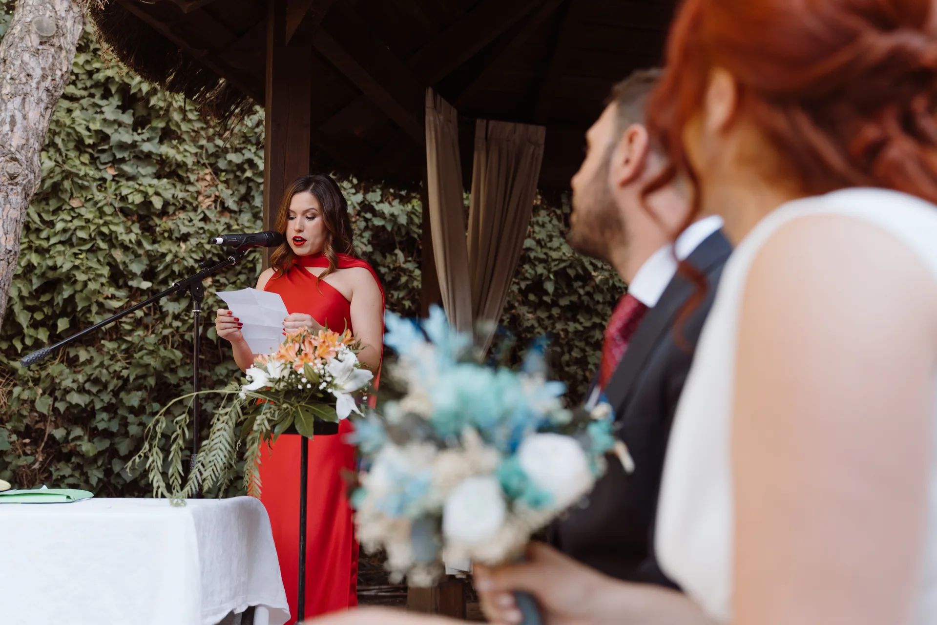 Boda de Miriam y Joni en Finca La Alquería, Alcorcón