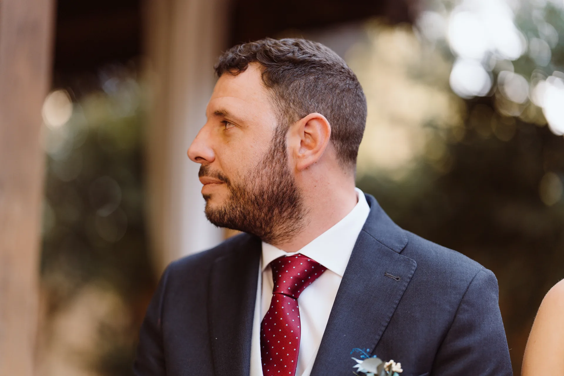 Boda de Miriam y Joni en Finca La Alquería, Alcorcón