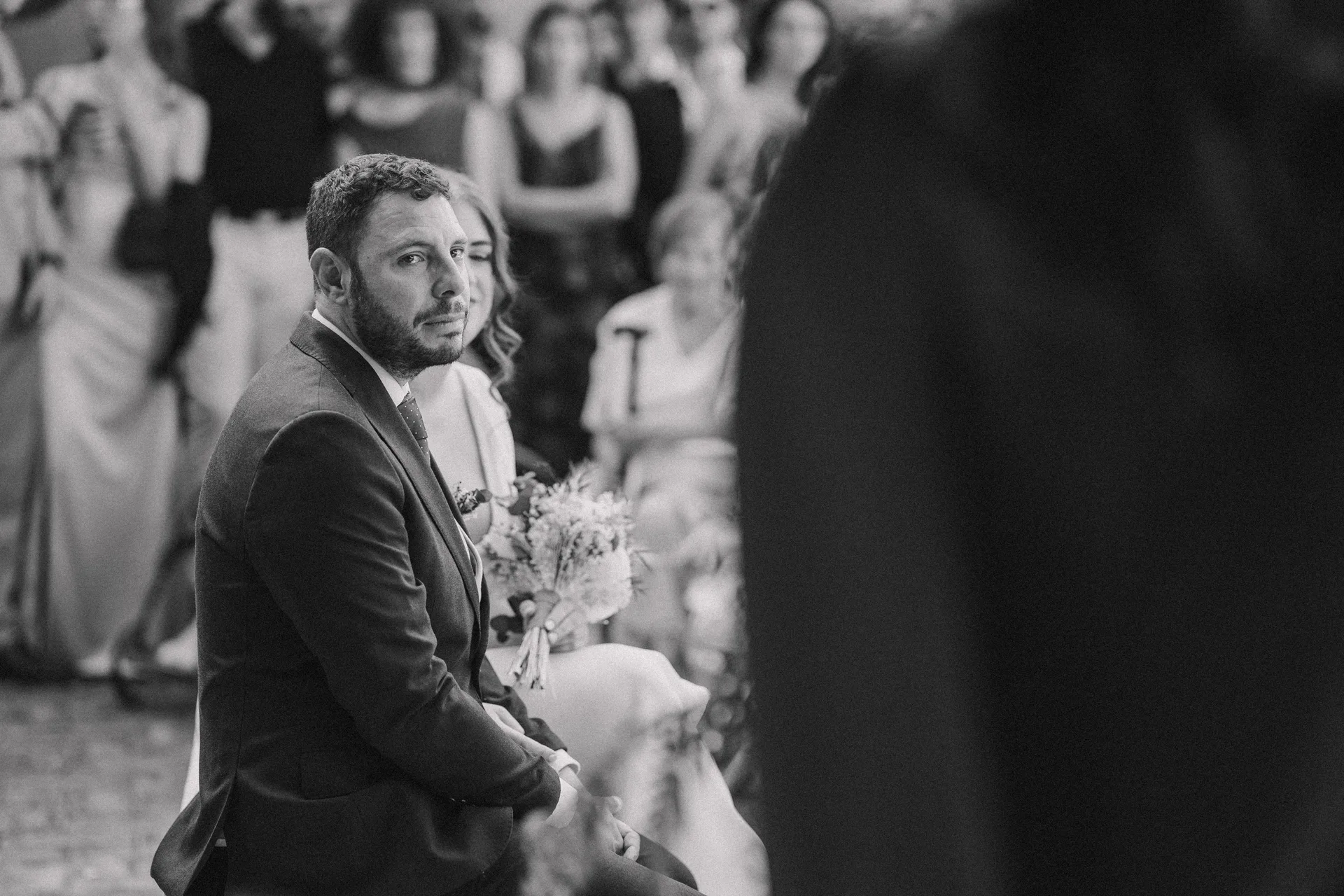 Boda de Miriam y Joni en Finca La Alquería, Alcorcón