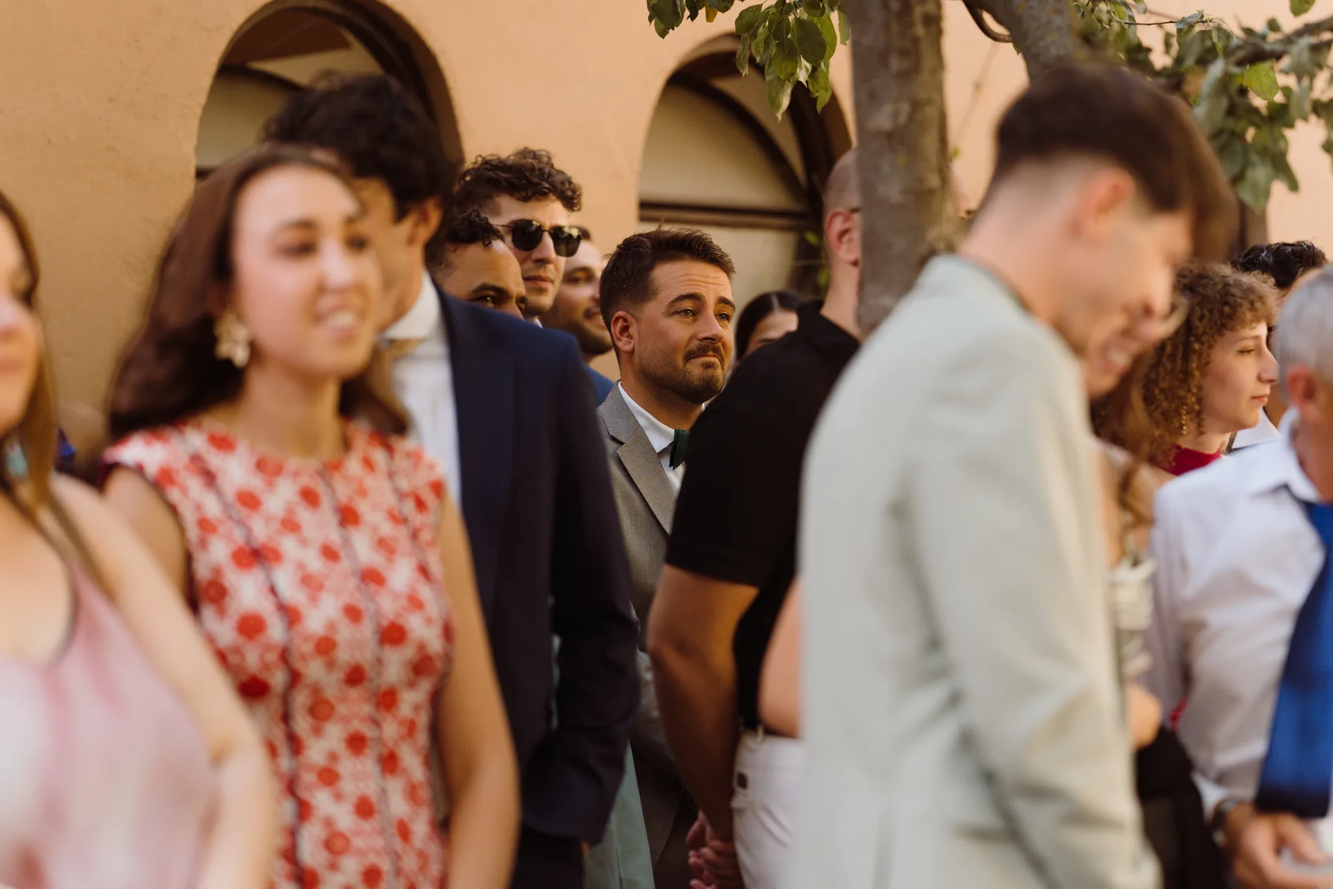 Boda de Miriam y Joni en Finca La Alquería, Alcorcón