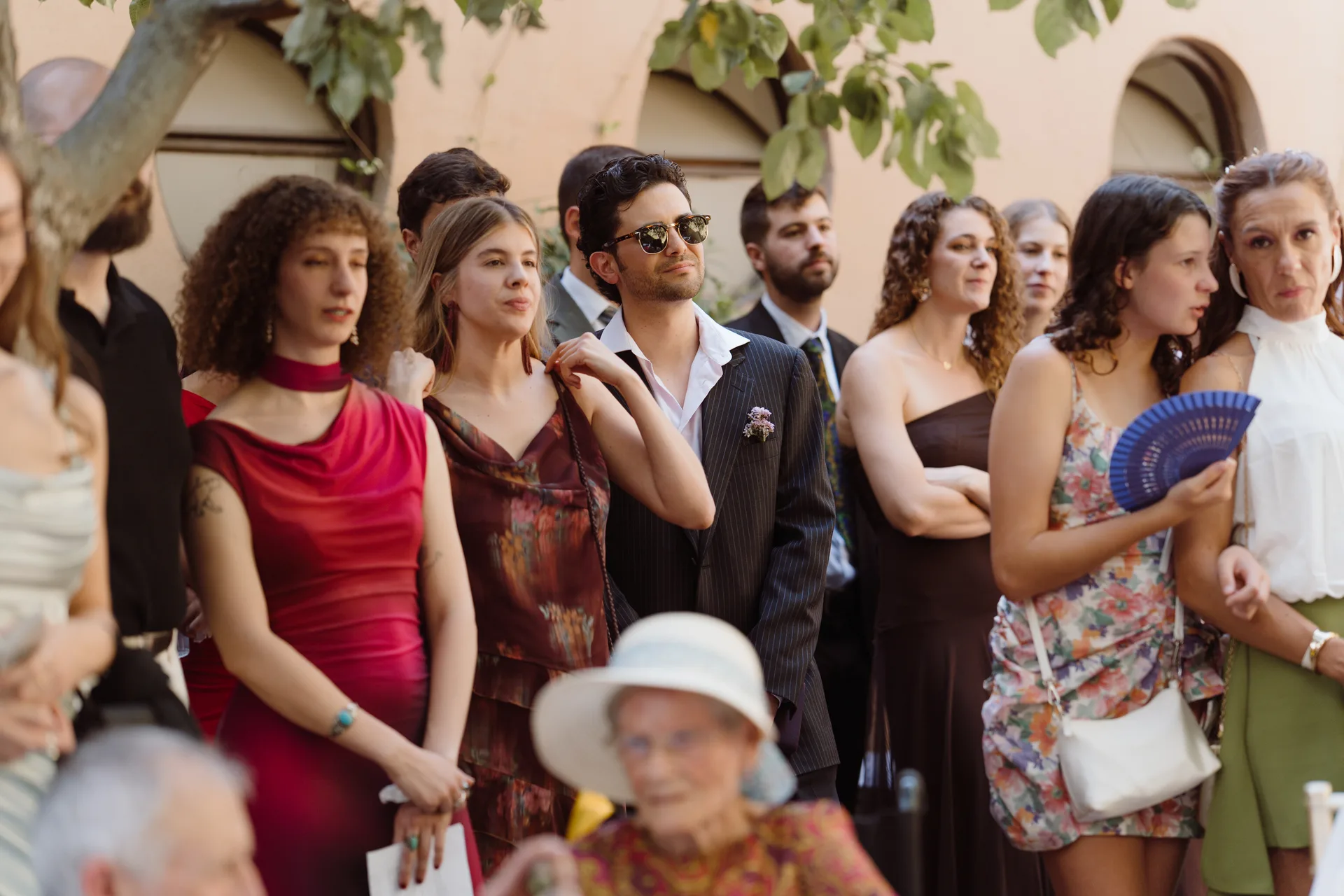 Boda de Miriam y Joni en Finca La Alquería, Alcorcón