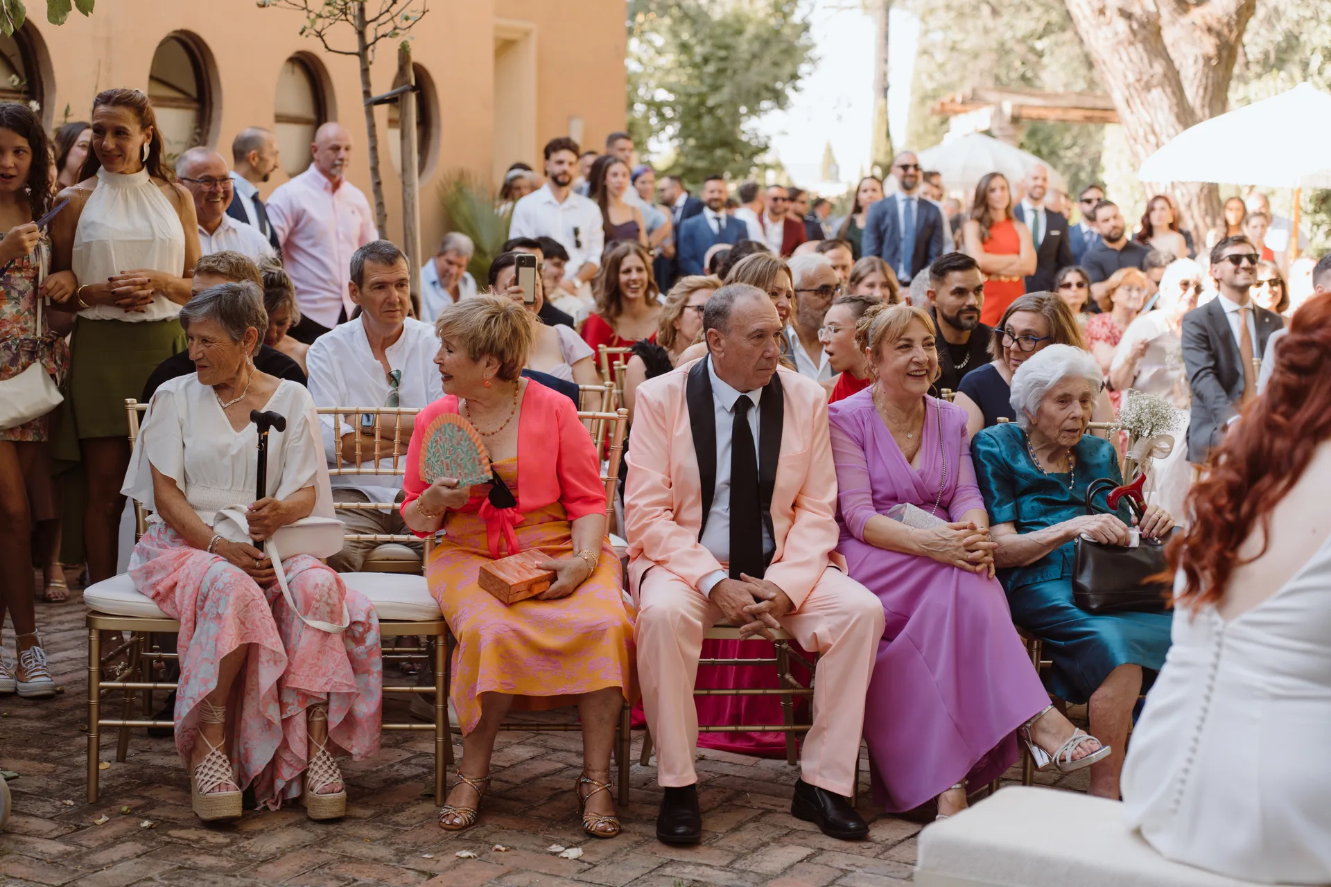 Boda de Miriam y Joni en Finca La Alquería, Alcorcón