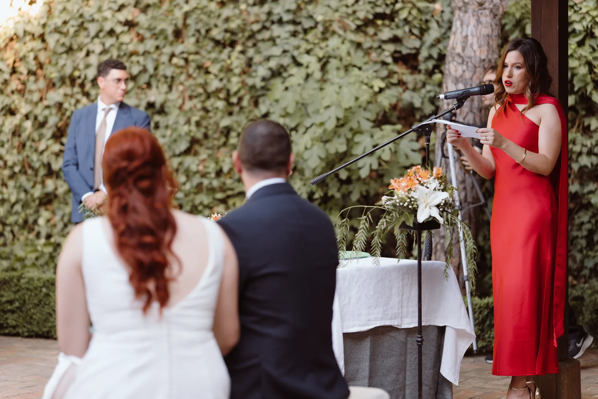 Boda de Miriam y Joni en Finca La Alquería, Alcorcón