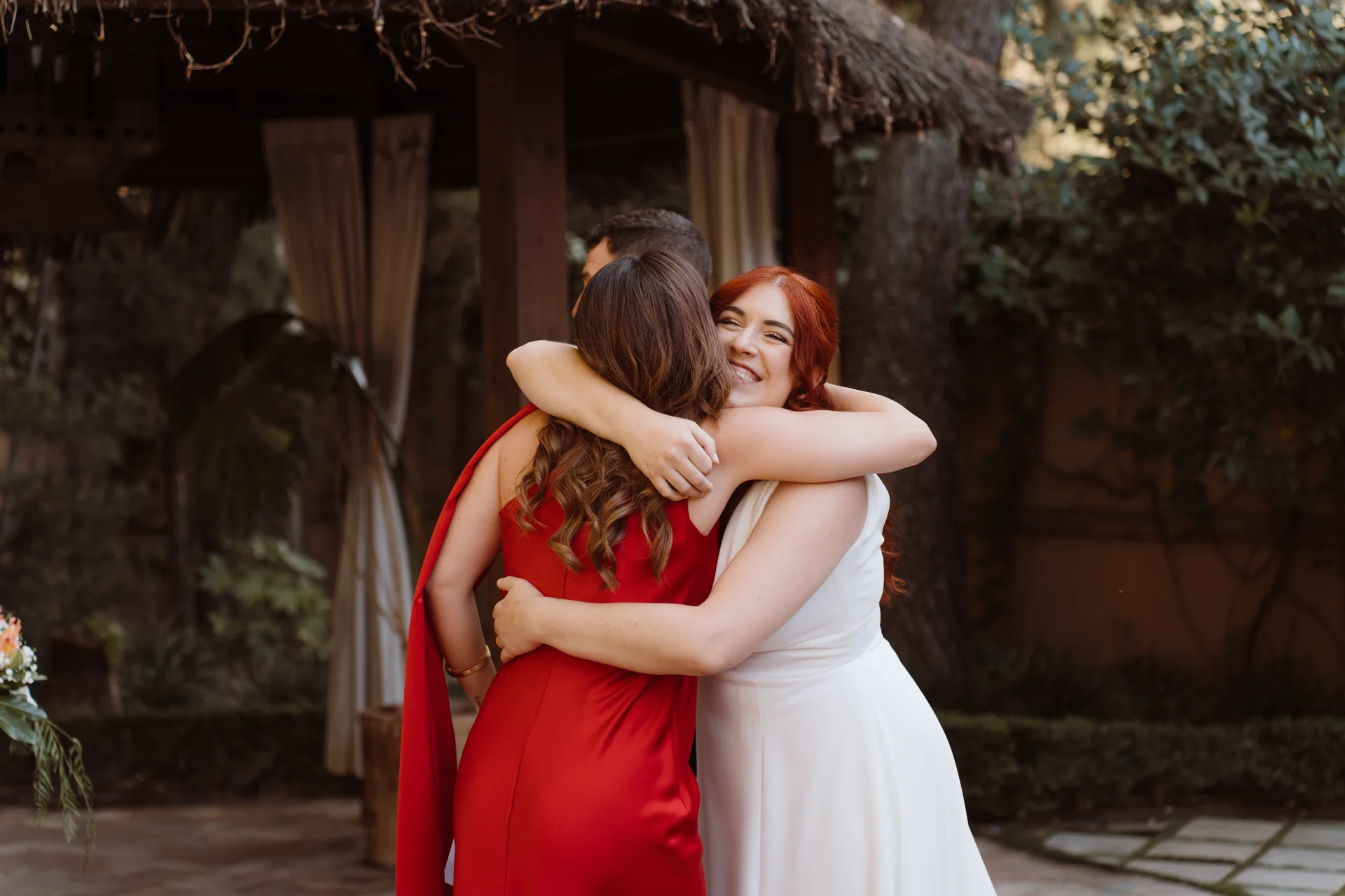 Boda de Miriam y Joni en Finca La Alquería, Alcorcón