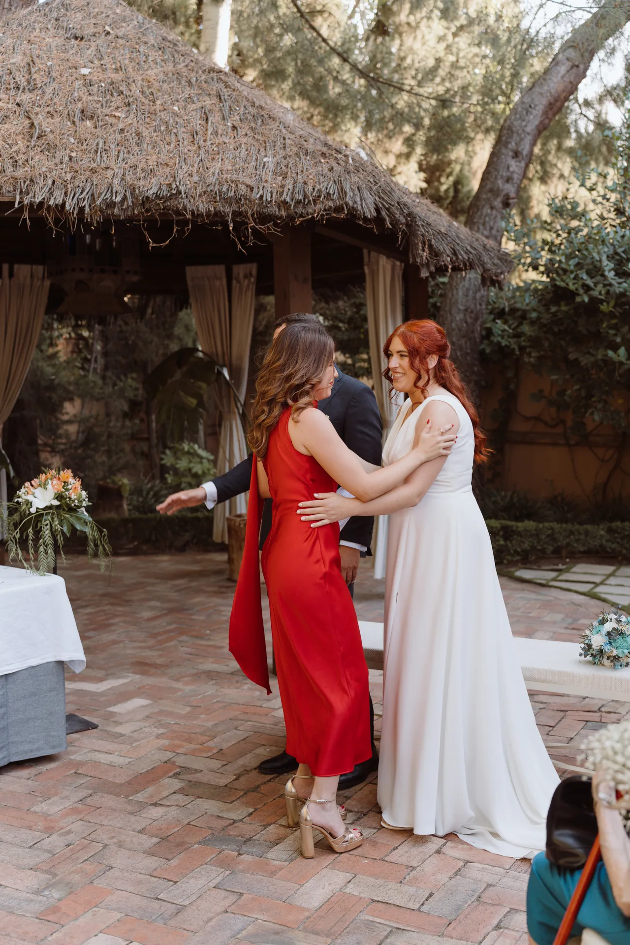 Boda de Miriam y Joni en Finca La Alquería, Alcorcón