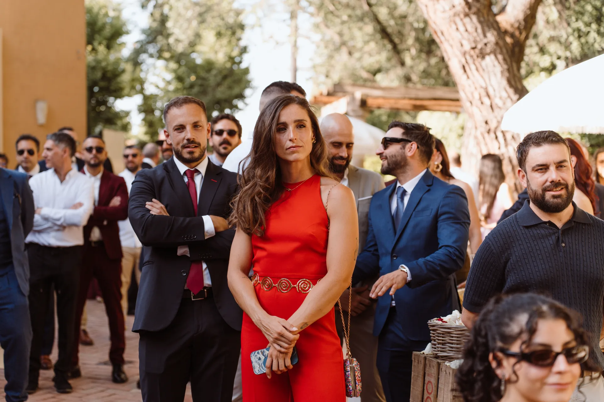 Boda de Miriam y Joni en Finca La Alquería, Alcorcón