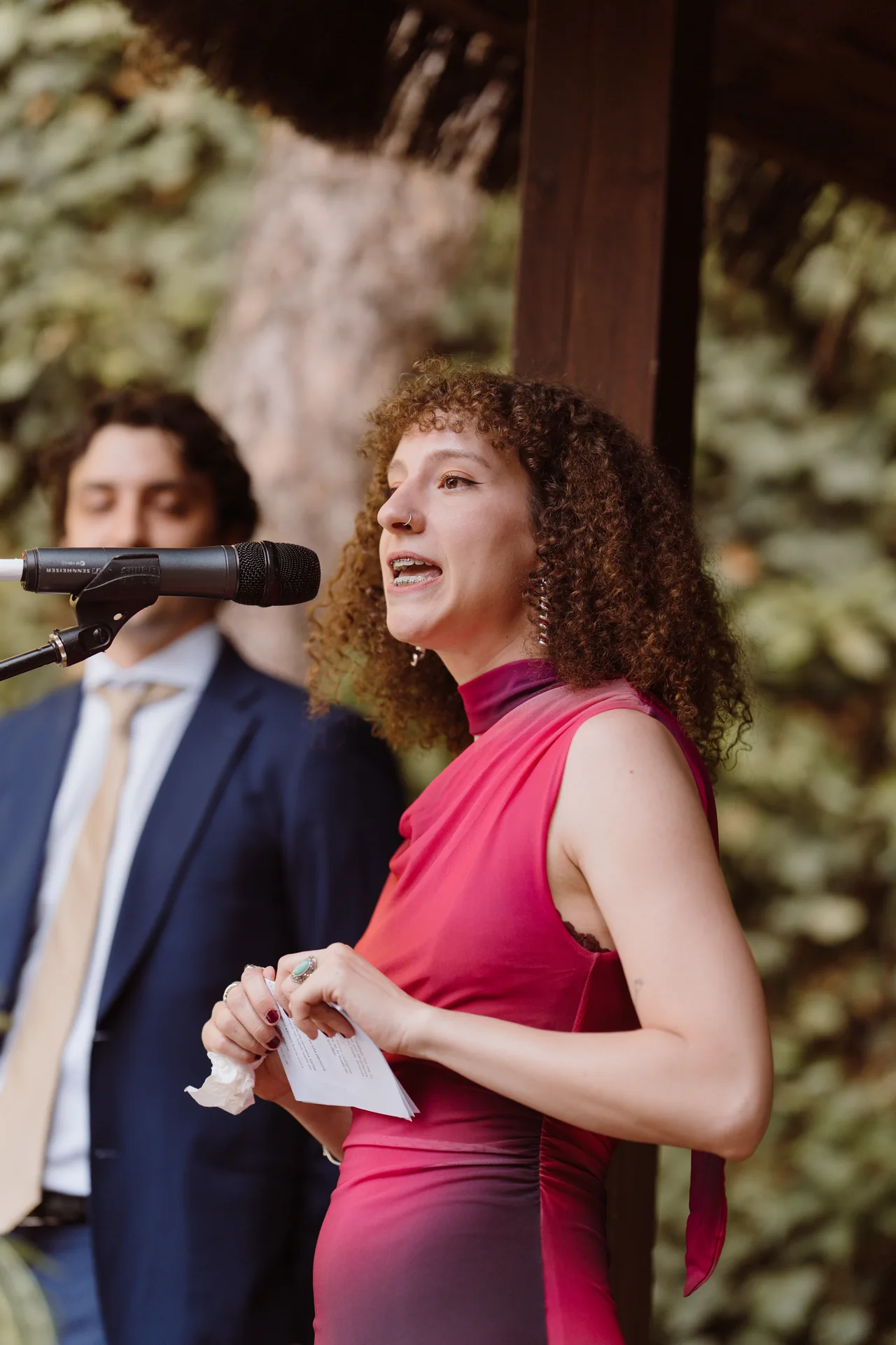 Boda de Miriam y Joni en Finca La Alquería, Alcorcón
