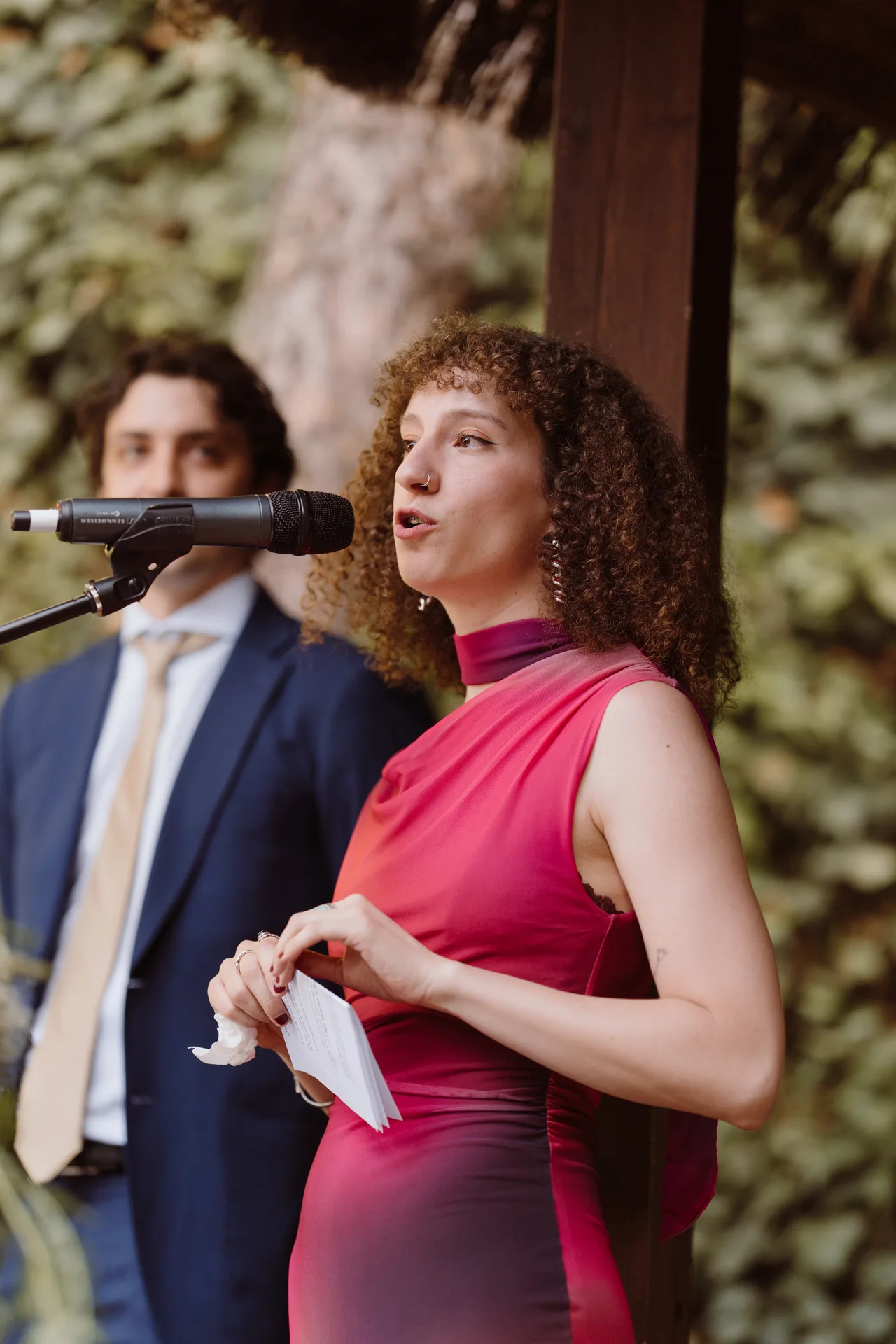 Boda de Miriam y Joni en Finca La Alquería, Alcorcón