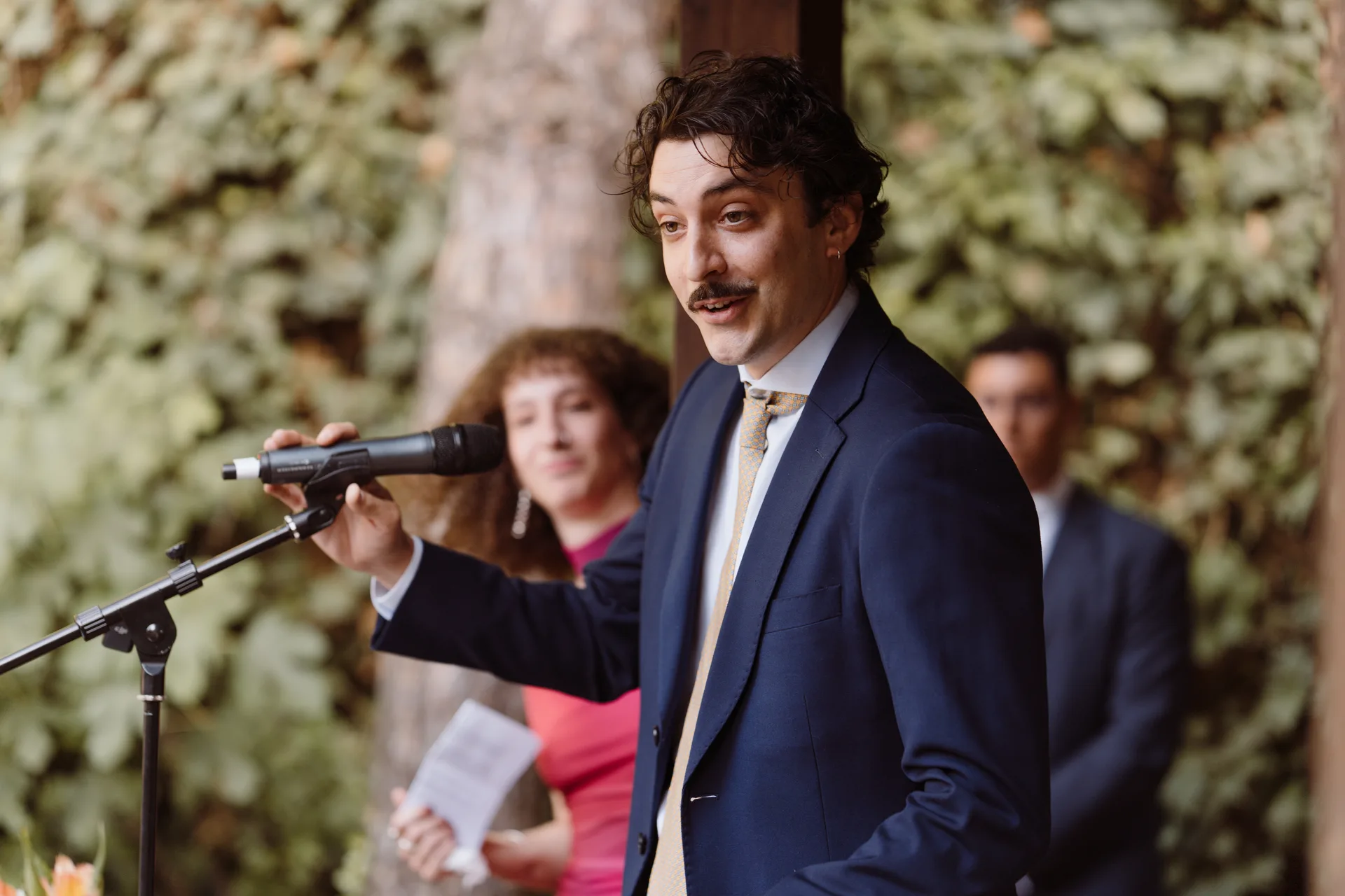 Boda de Miriam y Joni en Finca La Alquería, Alcorcón