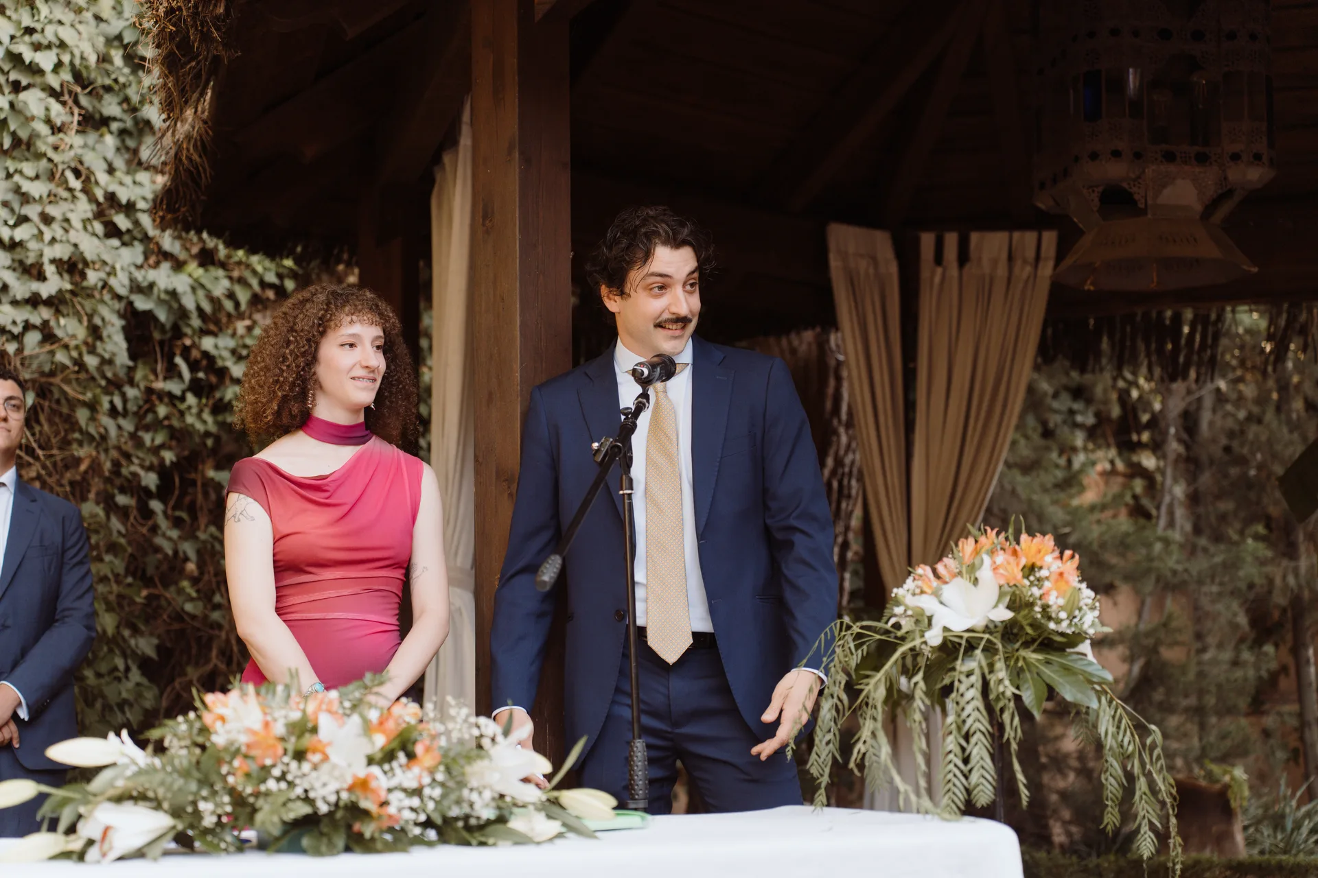 Boda de Miriam y Joni en Finca La Alquería, Alcorcón