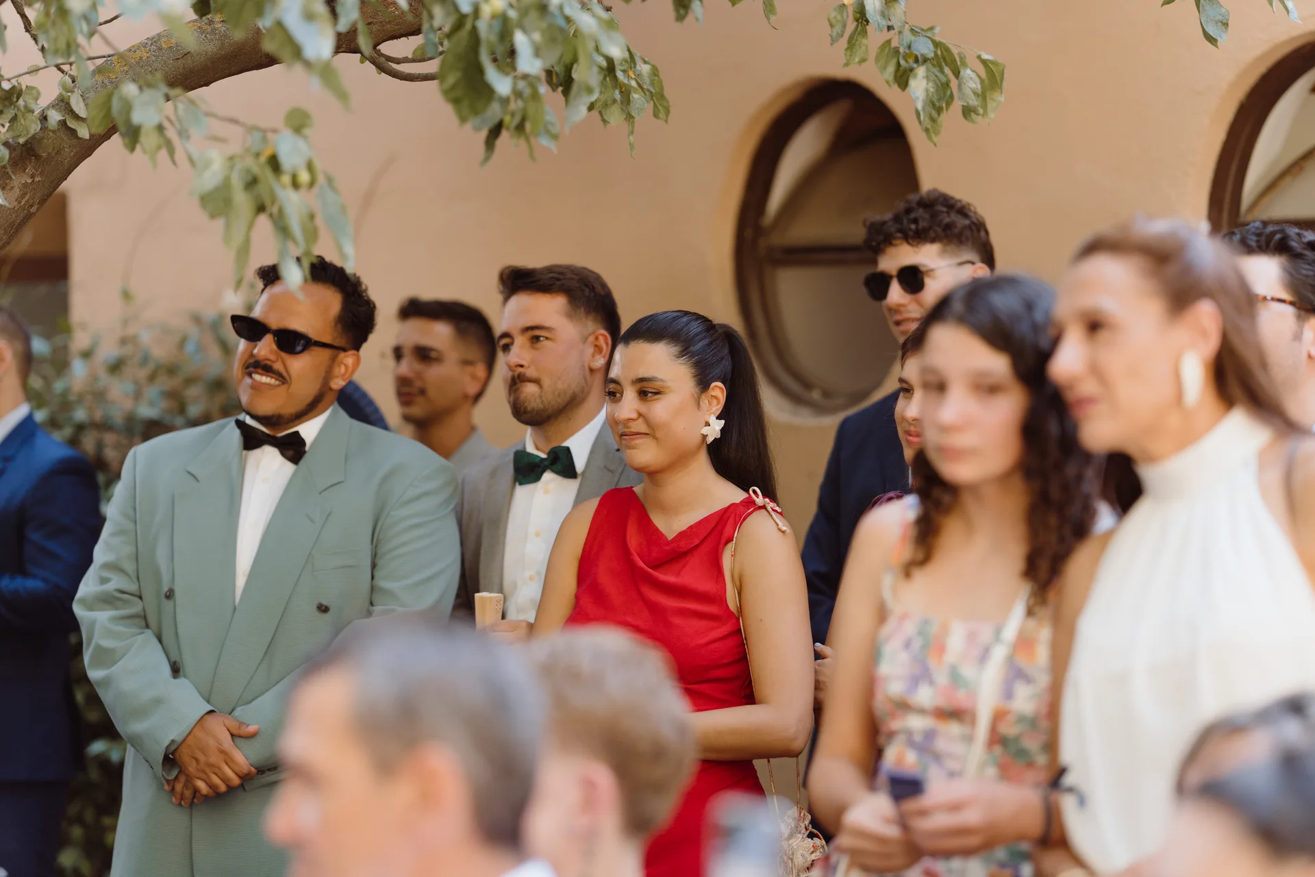 Boda de Miriam y Joni en Finca La Alquería, Alcorcón