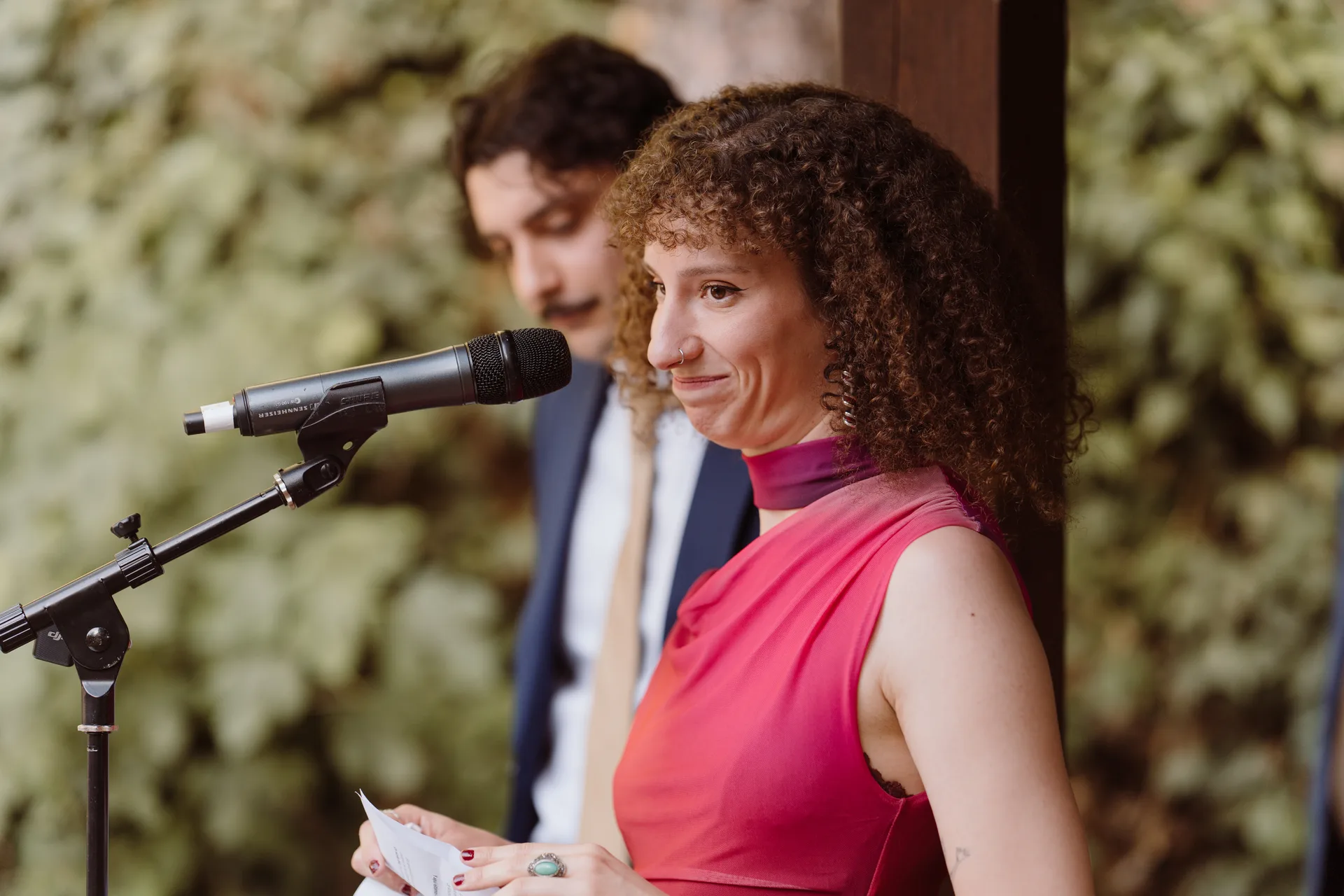 Boda de Miriam y Joni en Finca La Alquería, Alcorcón
