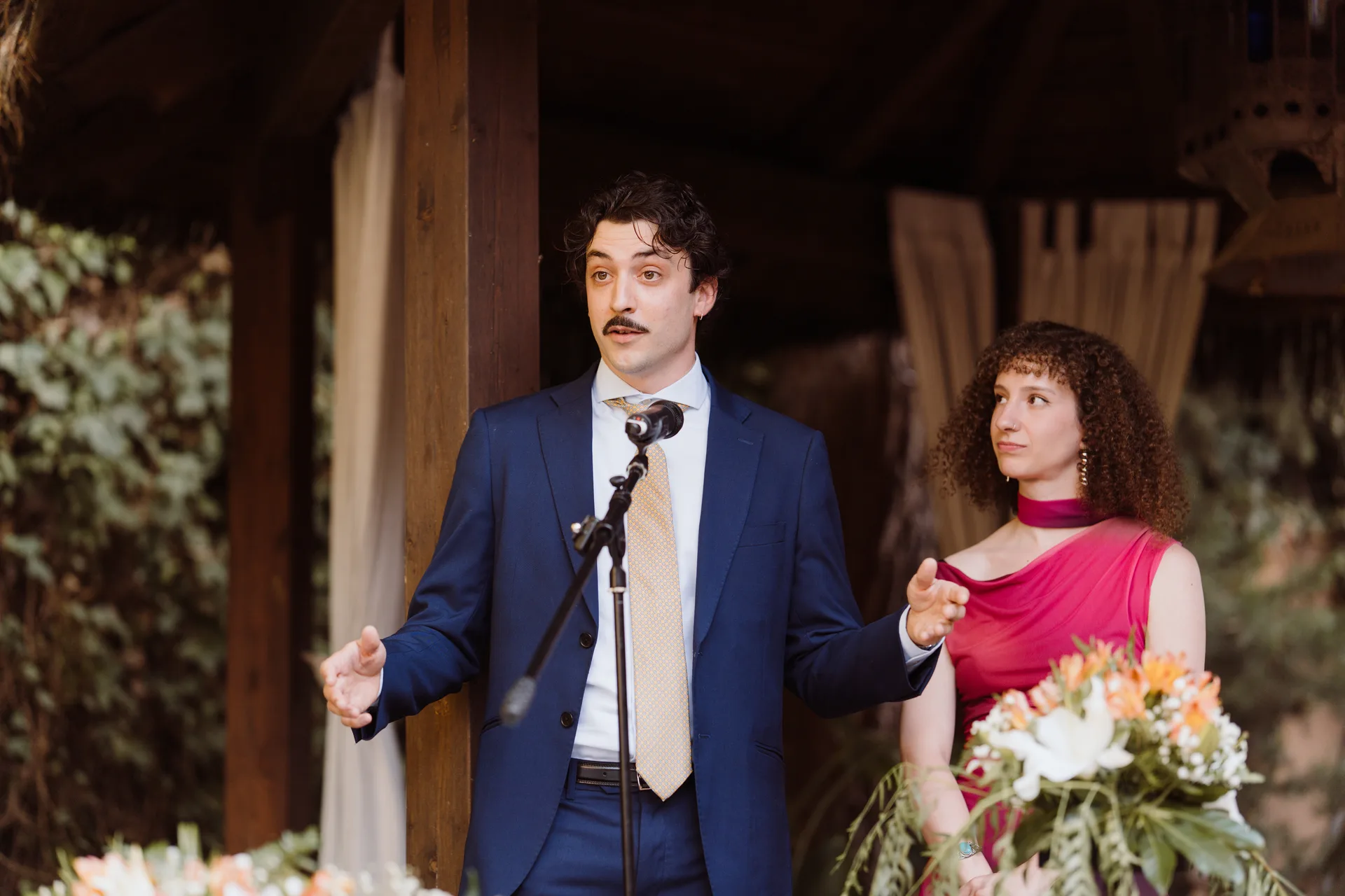 Boda de Miriam y Joni en Finca La Alquería, Alcorcón