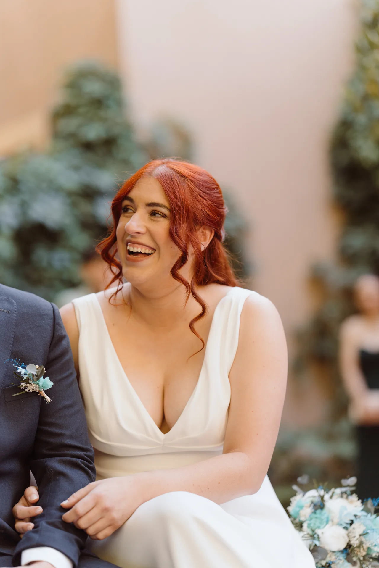 Boda de Miriam y Joni en Finca La Alquería, Alcorcón