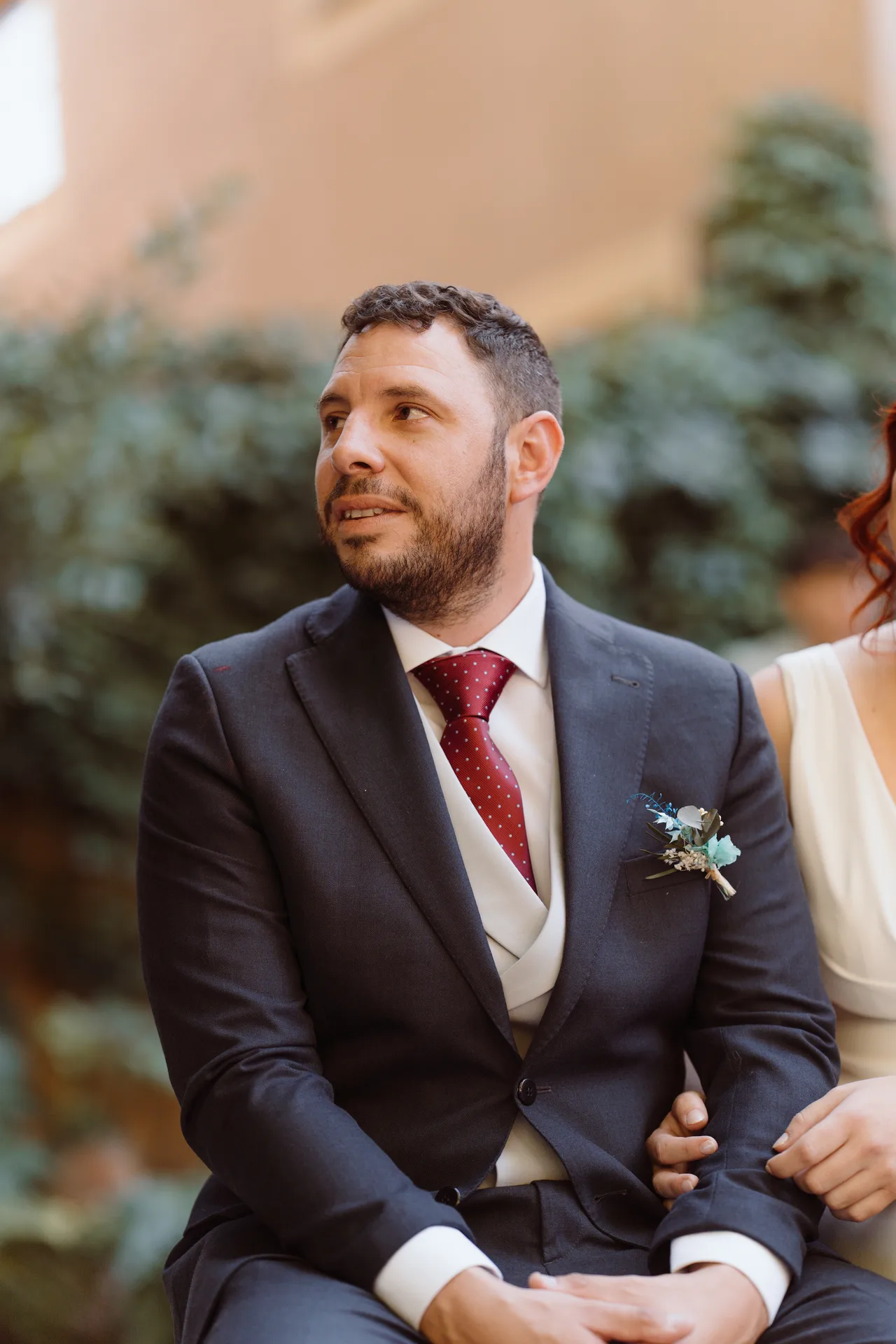 Boda de Miriam y Joni en Finca La Alquería, Alcorcón