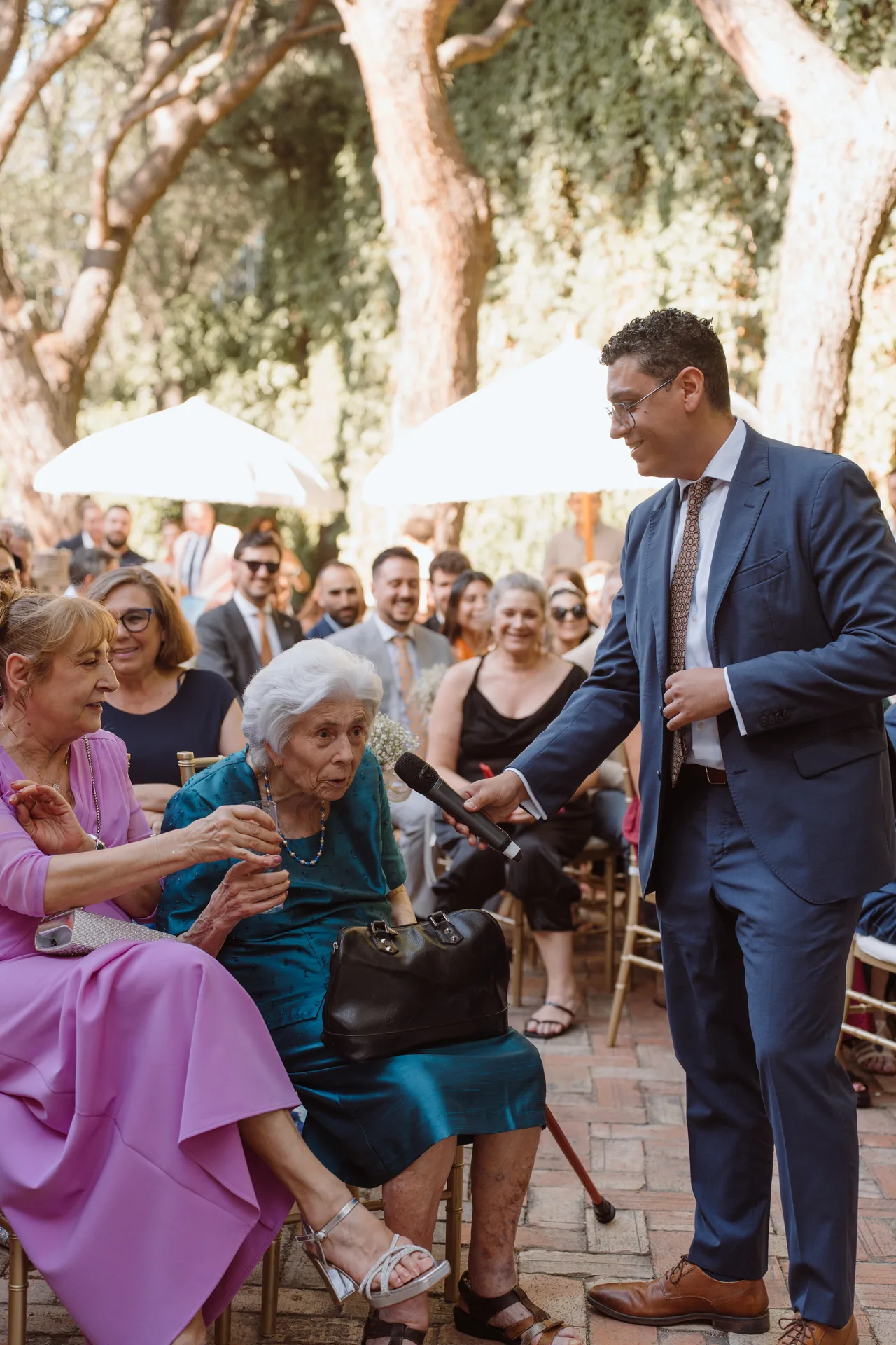 Boda de Miriam y Joni en Finca La Alquería, Alcorcón