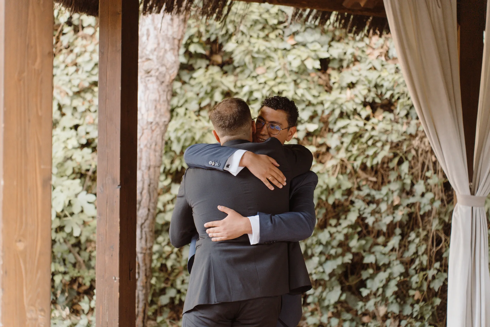 Boda de Miriam y Joni en Finca La Alquería, Alcorcón