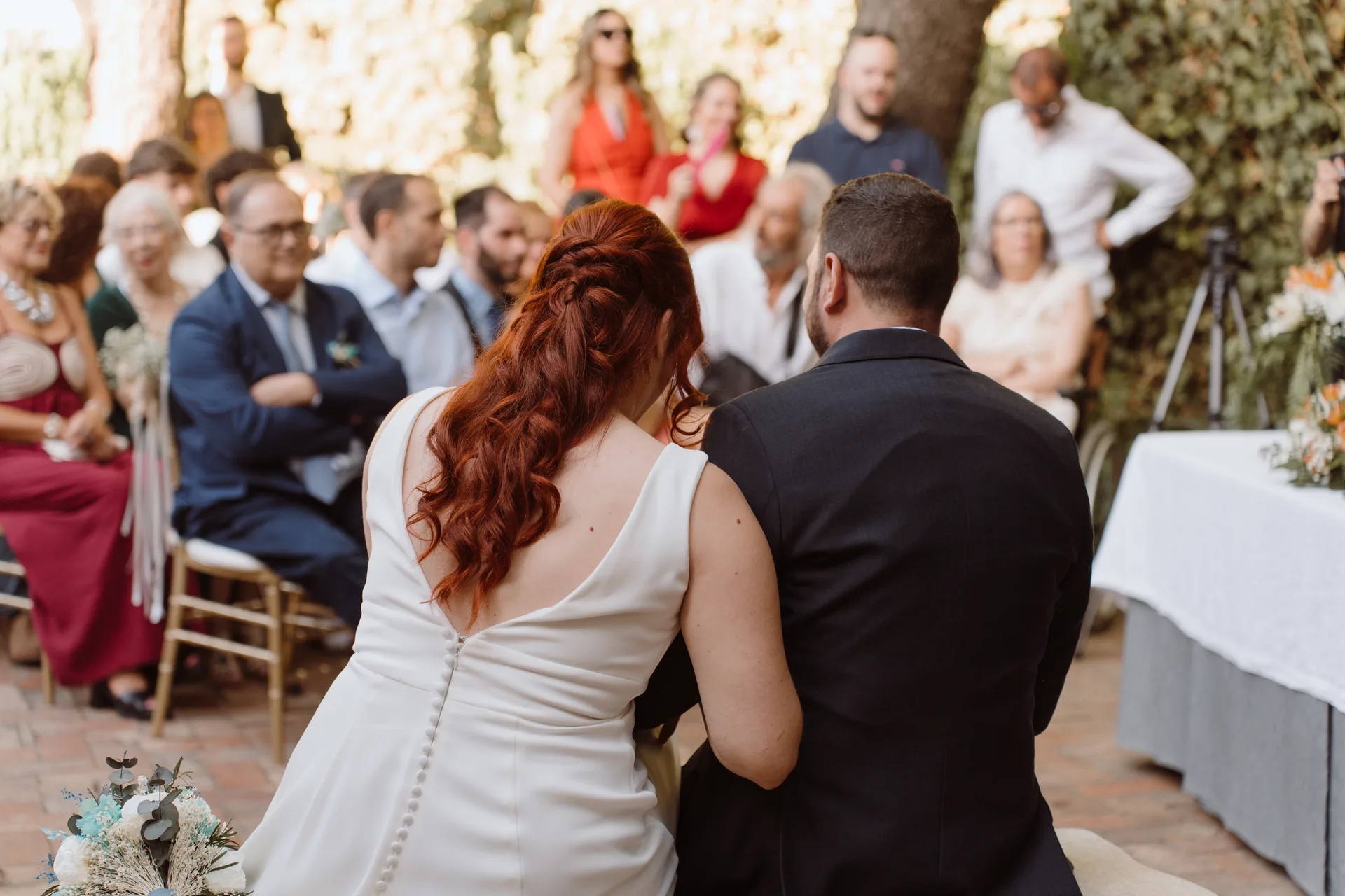 Boda de Miriam y Joni en Finca La Alquería, Alcorcón