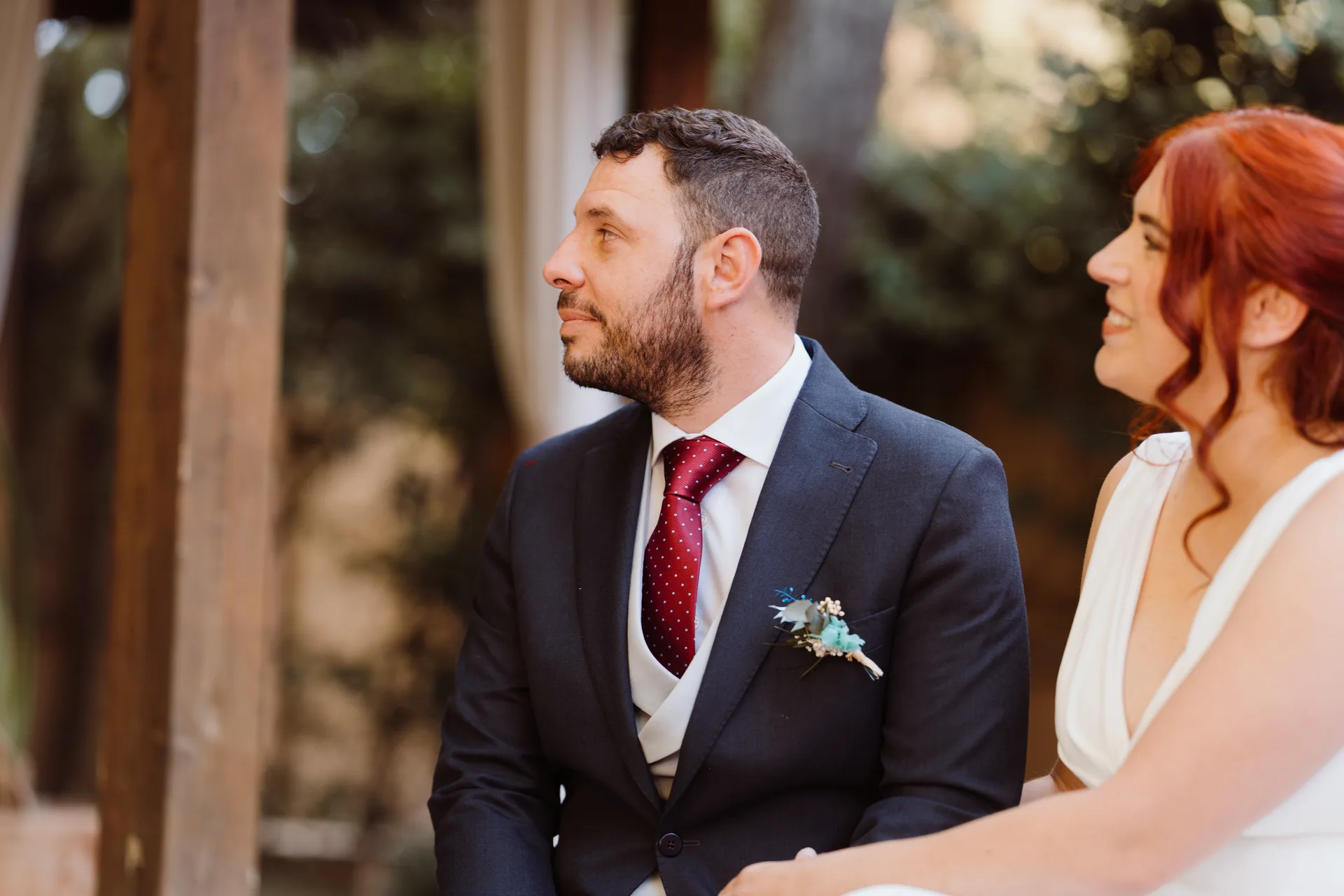 Boda de Miriam y Joni en Finca La Alquería, Alcorcón