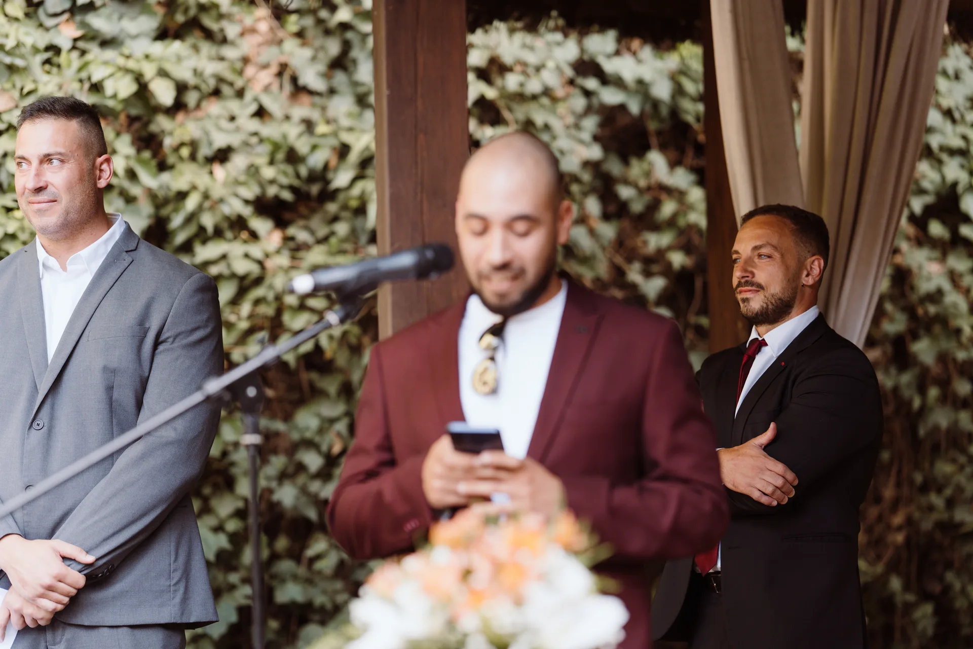 Boda de Miriam y Joni en Finca La Alquería, Alcorcón