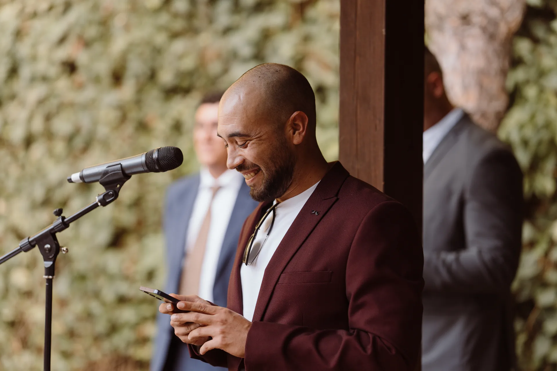 Boda de Miriam y Joni en Finca La Alquería, Alcorcón