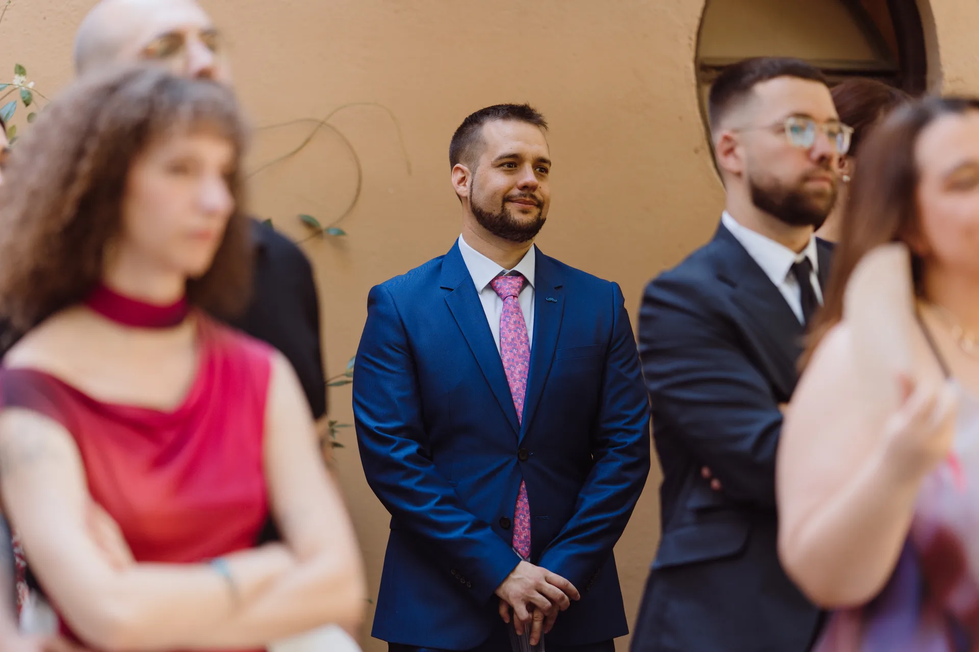 Boda de Miriam y Joni en Finca La Alquería, Alcorcón