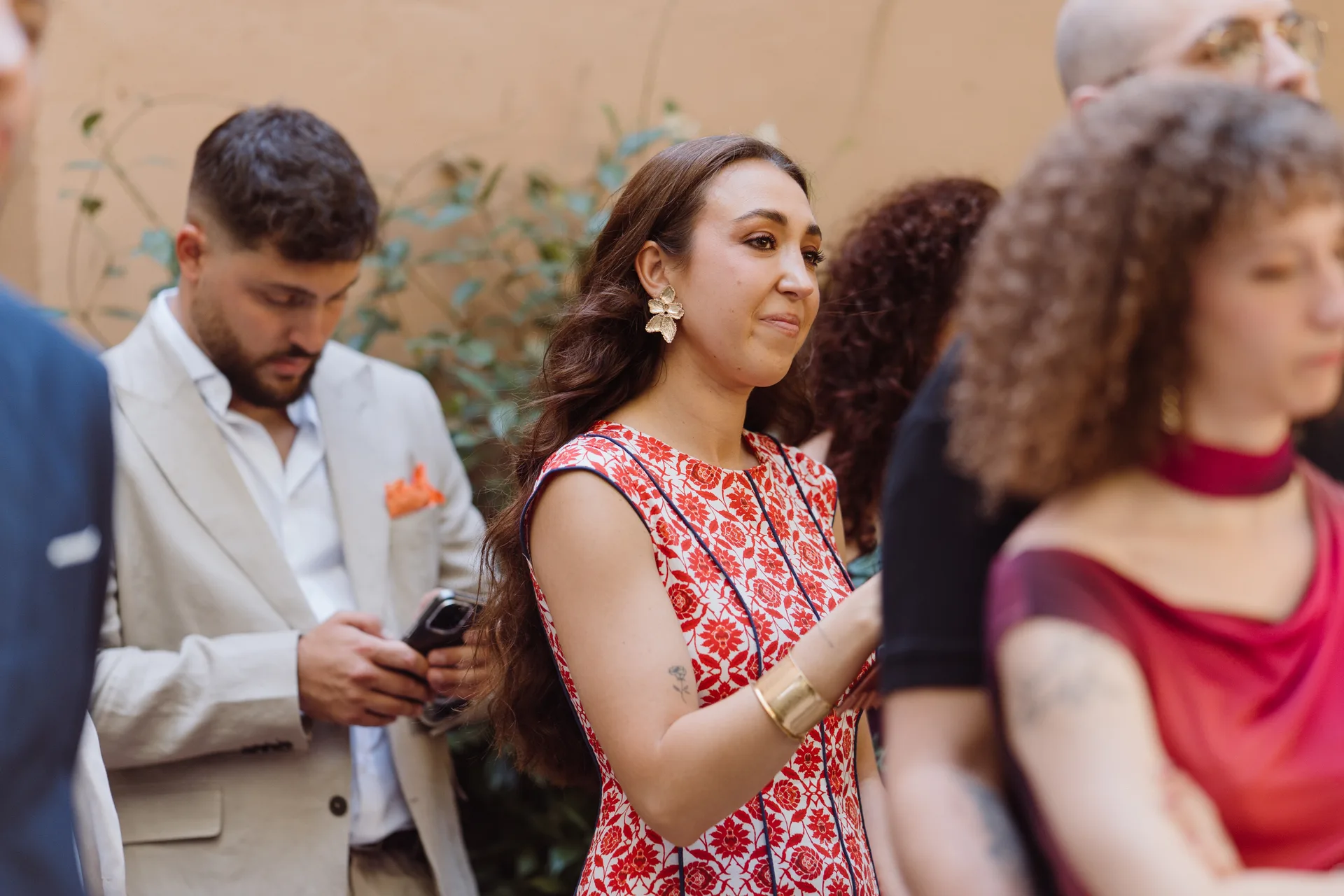 Boda de Miriam y Joni en Finca La Alquería, Alcorcón