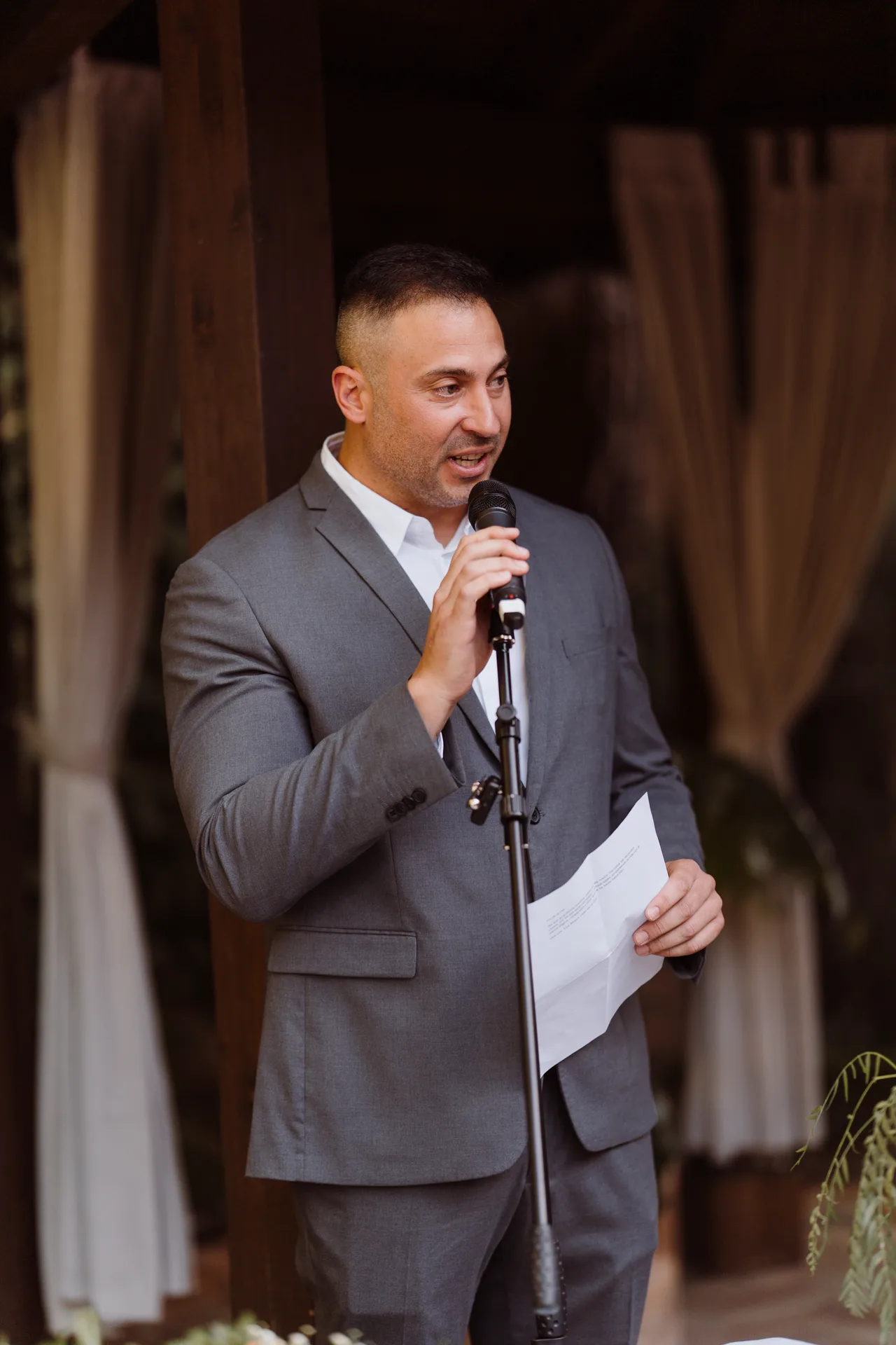 Boda de Miriam y Joni en Finca La Alquería, Alcorcón