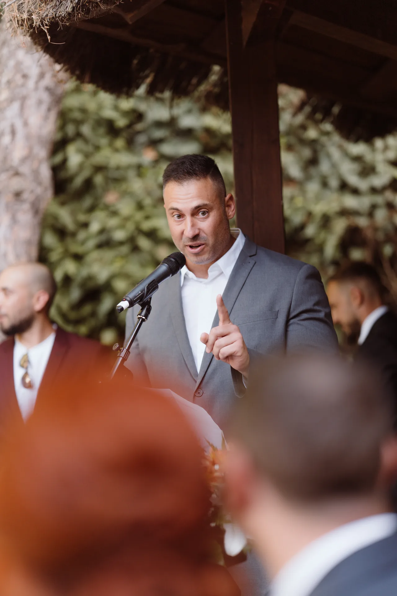 Boda de Miriam y Joni en Finca La Alquería, Alcorcón