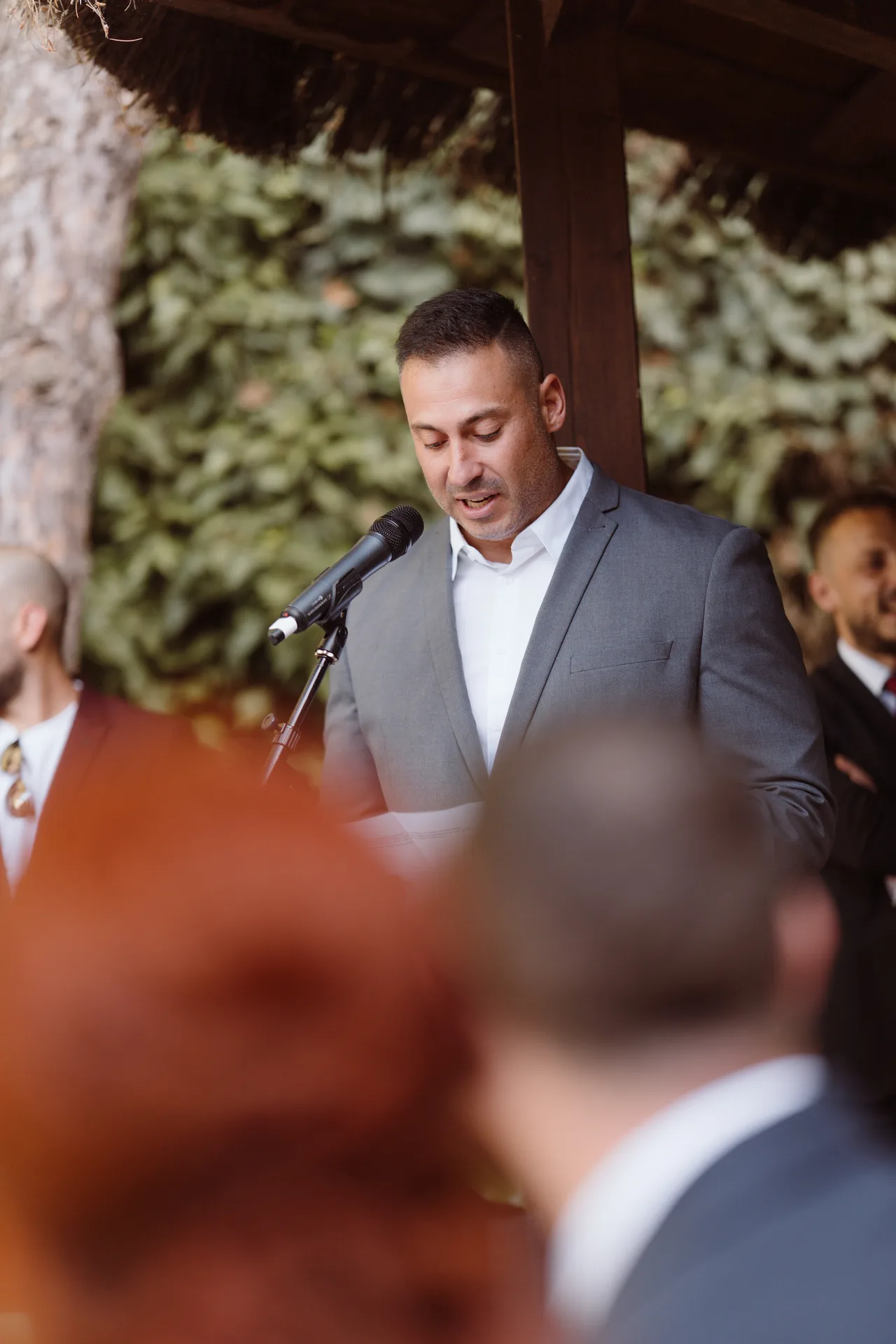Boda de Miriam y Joni en Finca La Alquería, Alcorcón