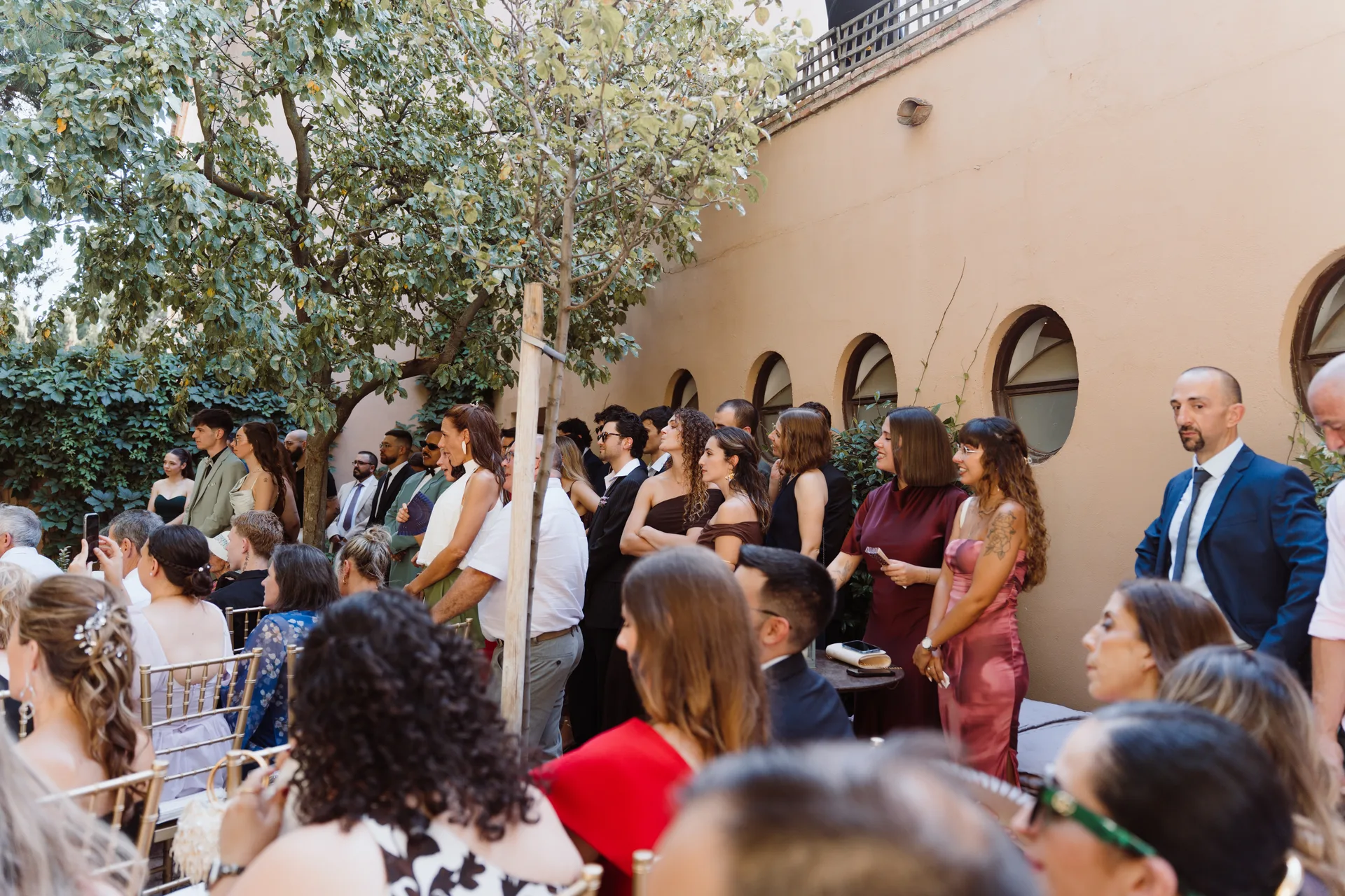 Boda de Miriam y Joni en Finca La Alquería, Alcorcón