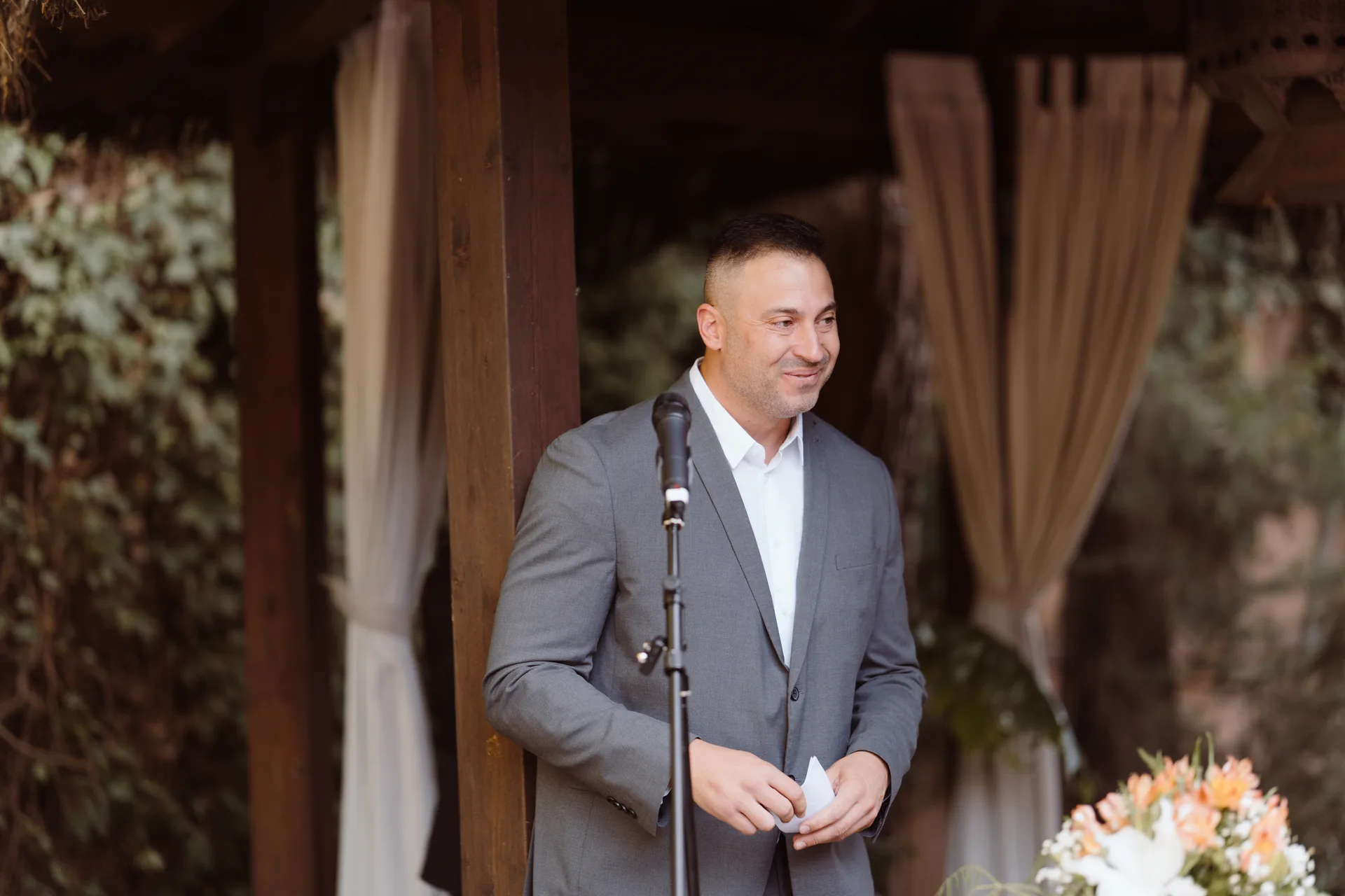 Boda de Miriam y Joni en Finca La Alquería, Alcorcón