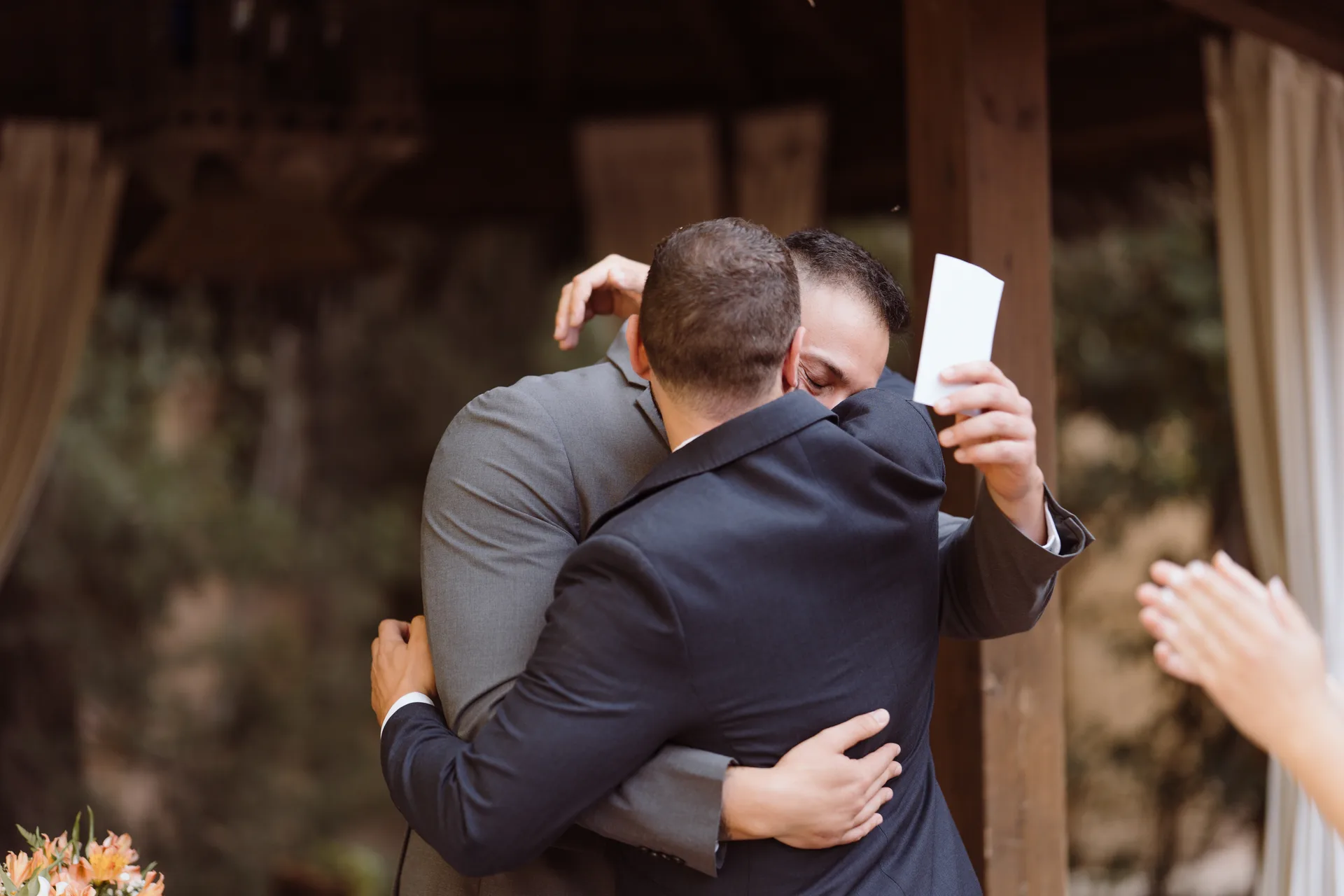 Boda de Miriam y Joni en Finca La Alquería, Alcorcón