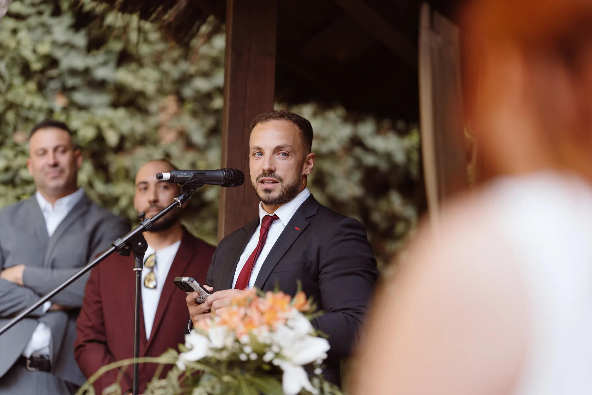Boda de Miriam y Joni en Finca La Alquería, Alcorcón