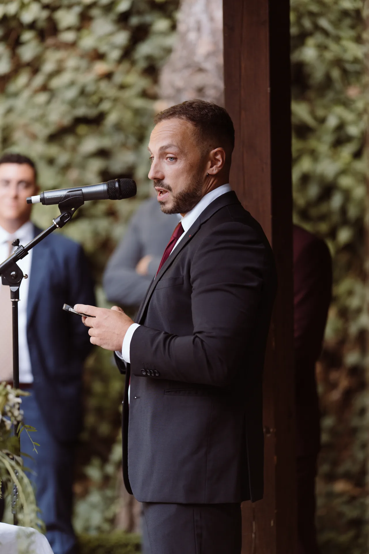 Boda de Miriam y Joni en Finca La Alquería, Alcorcón