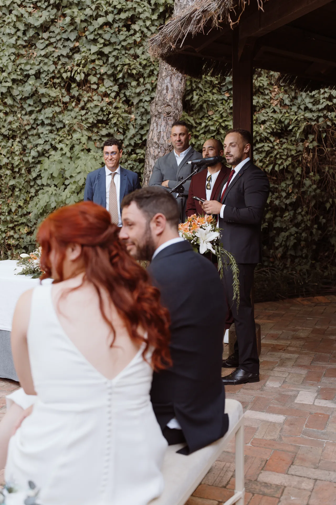 Boda de Miriam y Joni en Finca La Alquería, Alcorcón