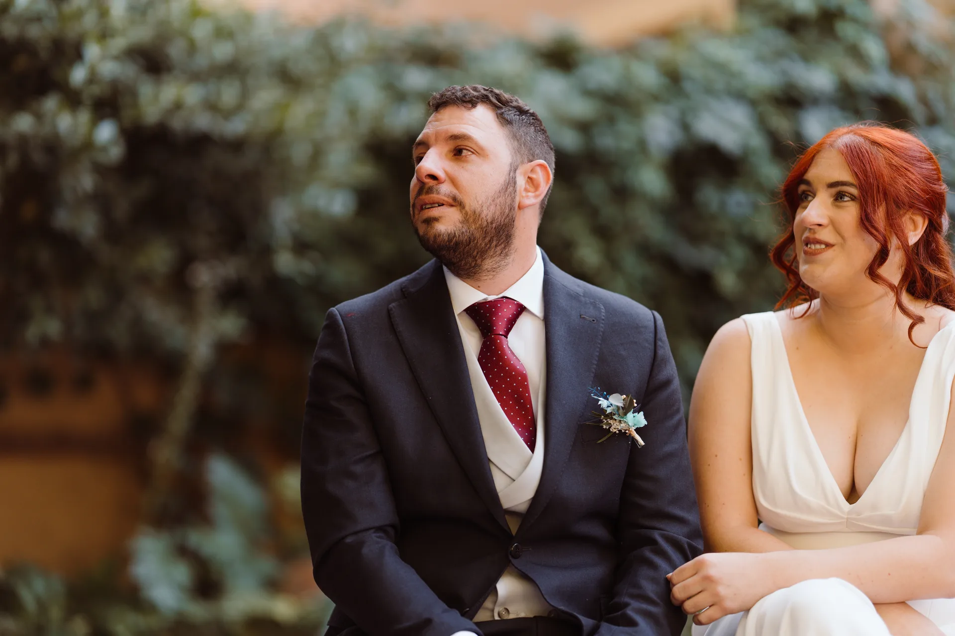 Boda de Miriam y Joni en Finca La Alquería, Alcorcón